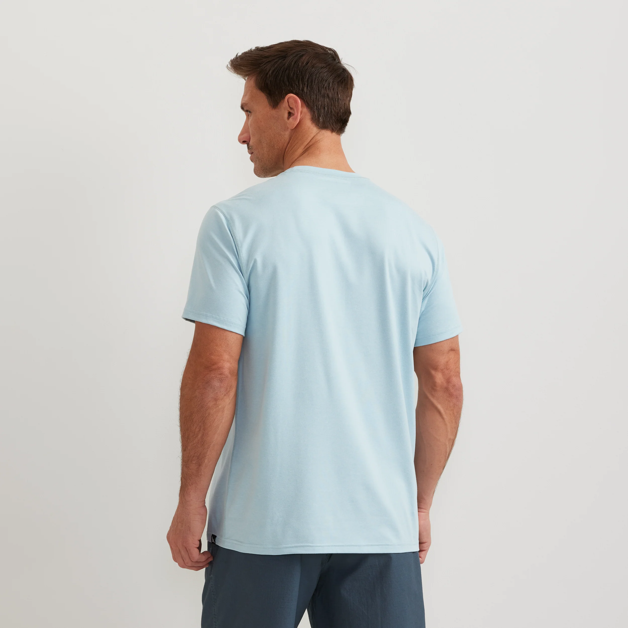 Men's Mountain Trek Short-Sleeve T-Shirt