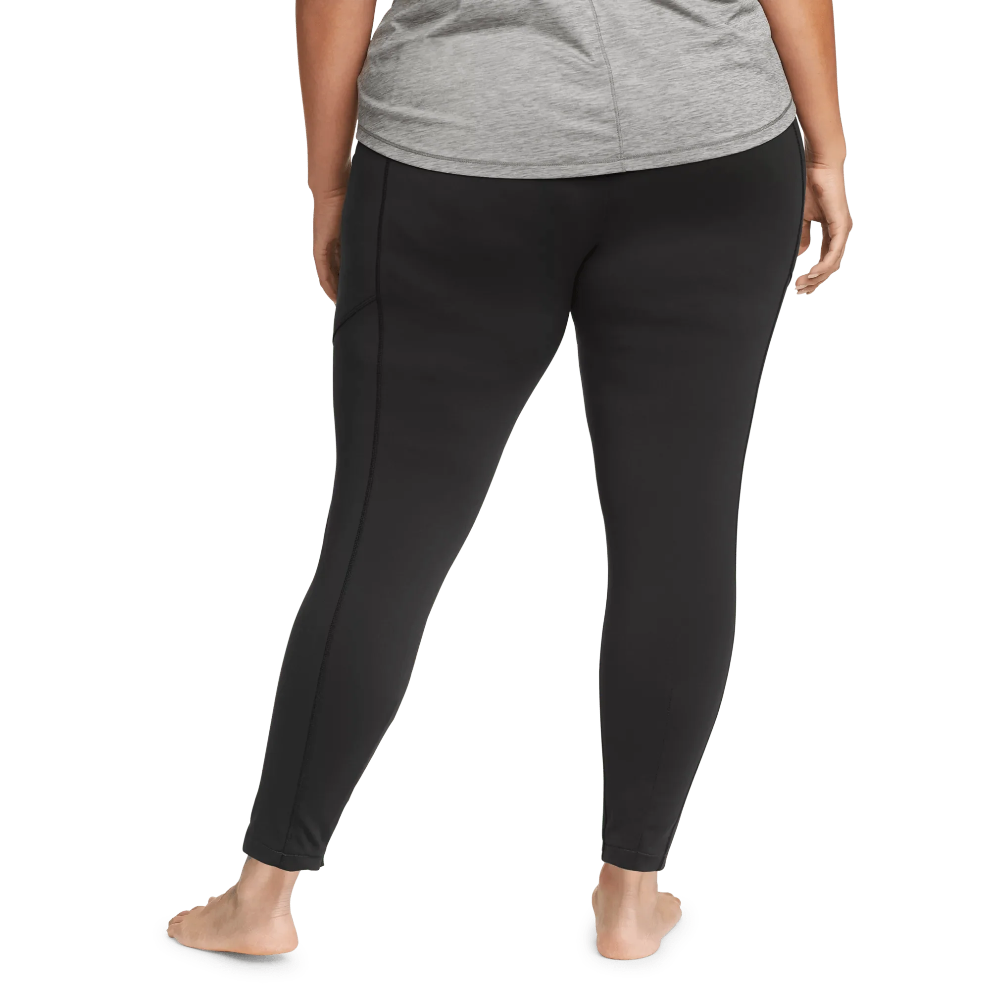 Women's Crossover Winter Trail Adventure High-Rise Leggings