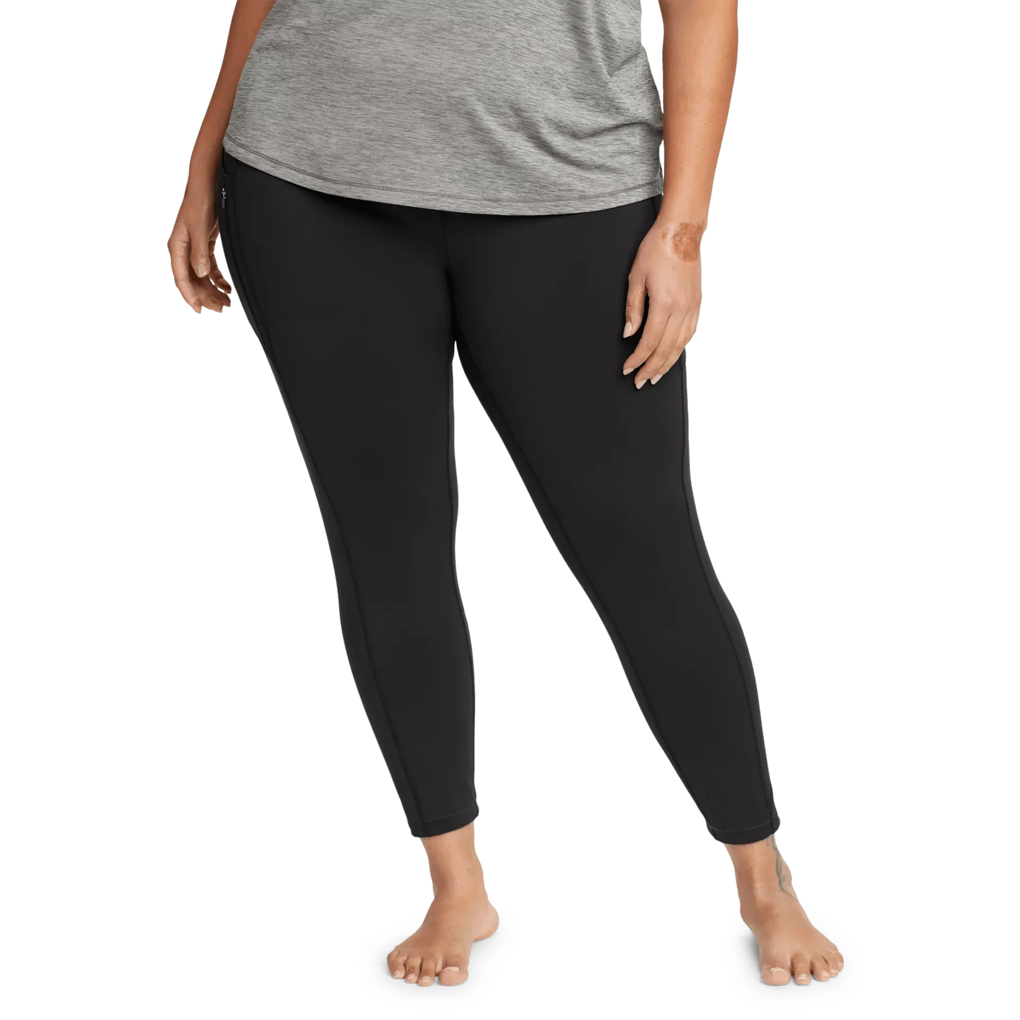 Women's Crossover Winter Trail Adventure High-Rise Leggings