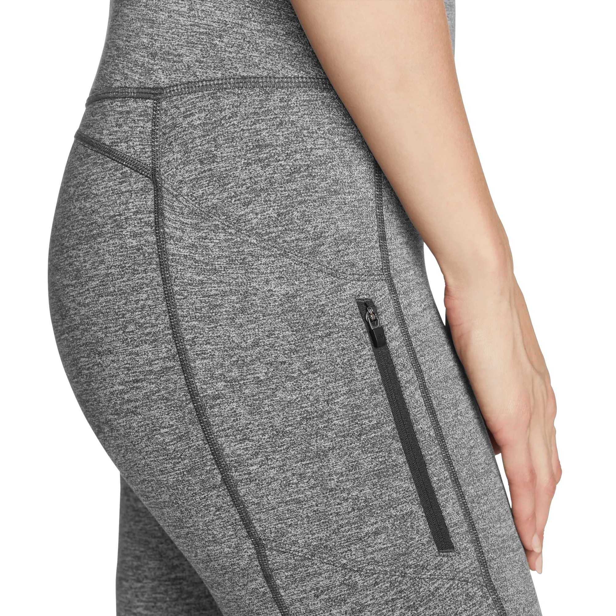 Women's Crossover Winter Trail Adventure High-Rise Leggings