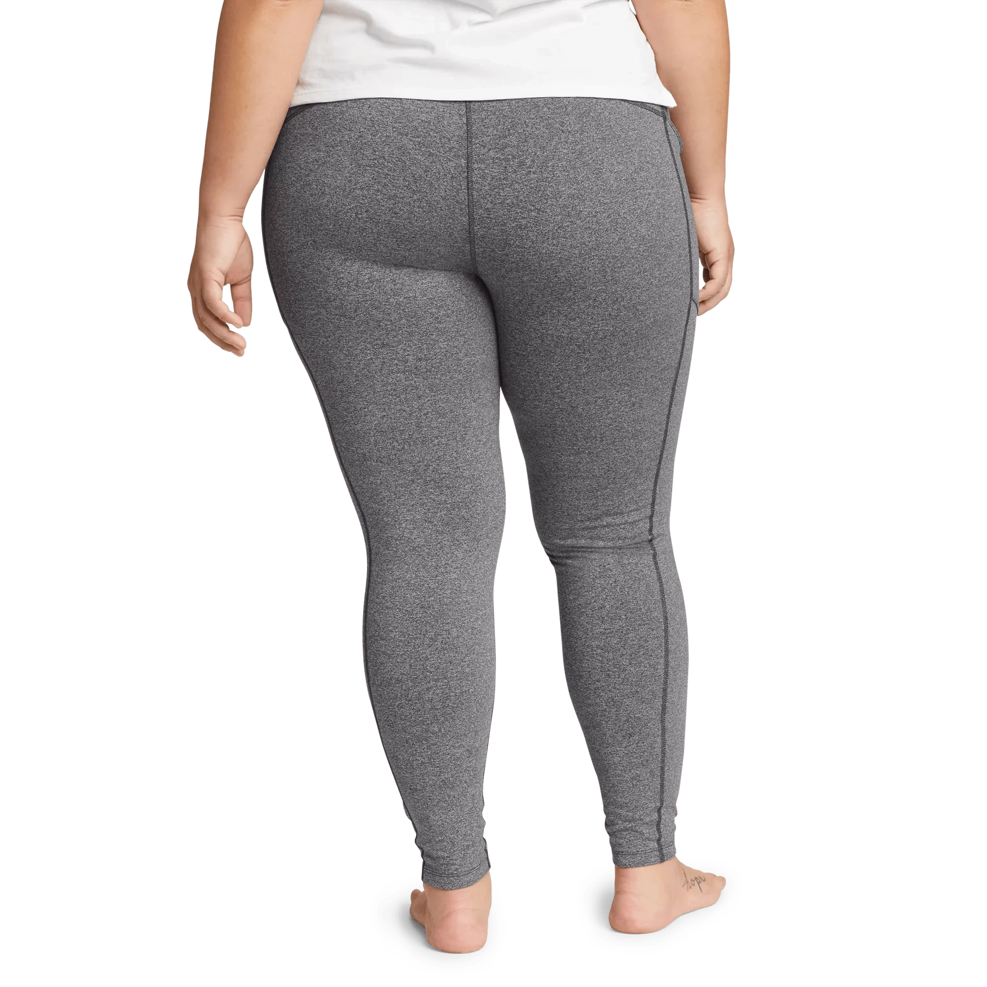 Women's Crossover Winter Trail Adventure High-Rise Leggings