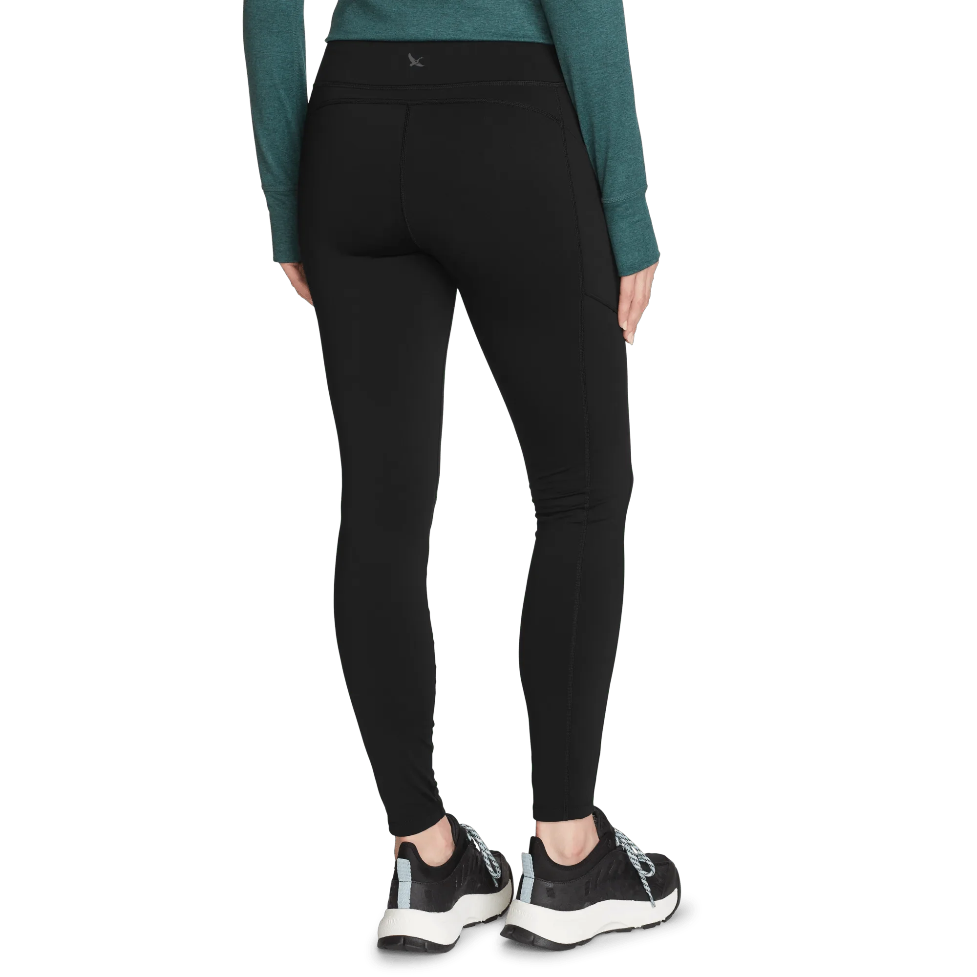 Women's Crossover Winter Trail Adventure High-Rise Leggings
