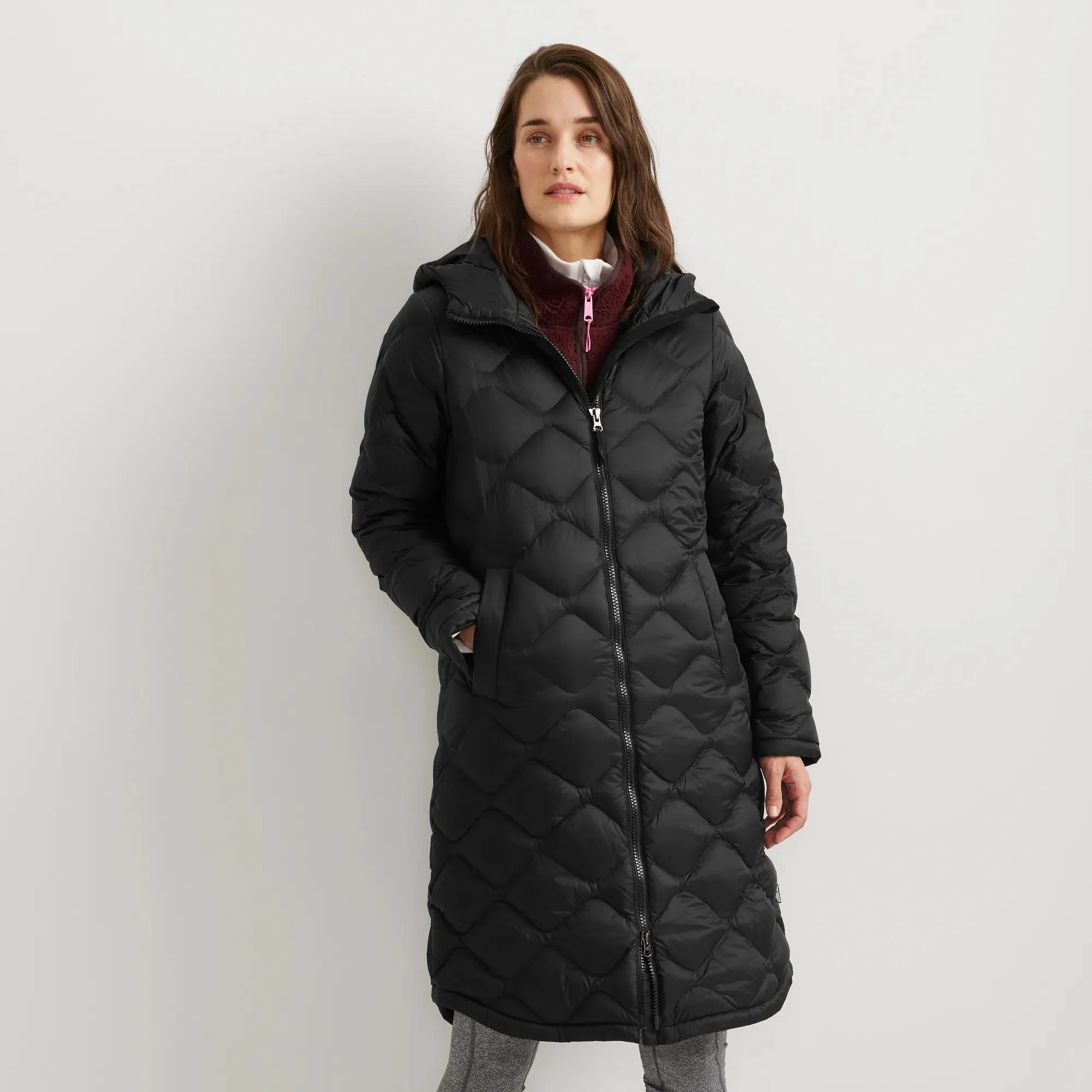 Women's Shaw Down Hooded Parka