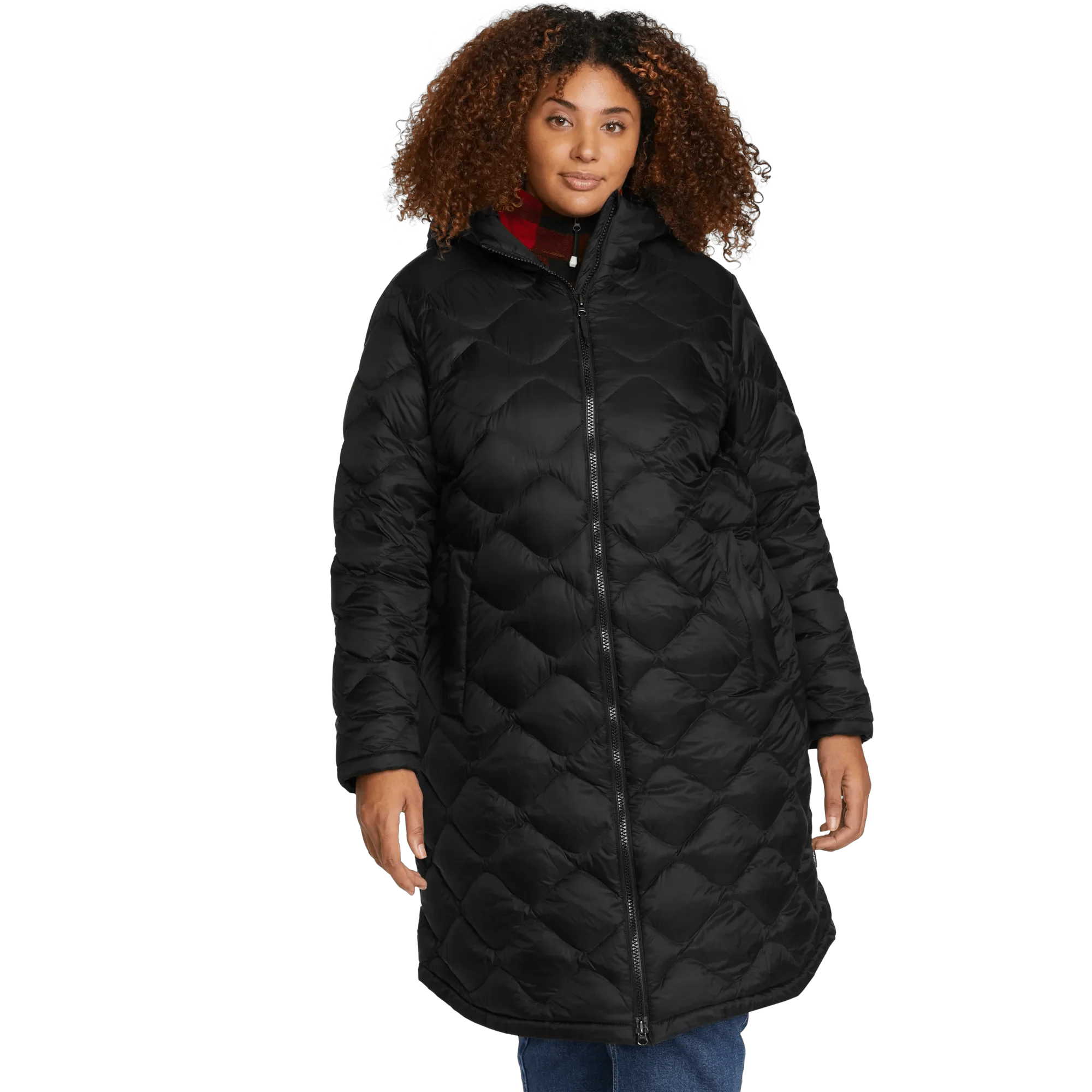 Women's Shaw Down Hooded Parka
