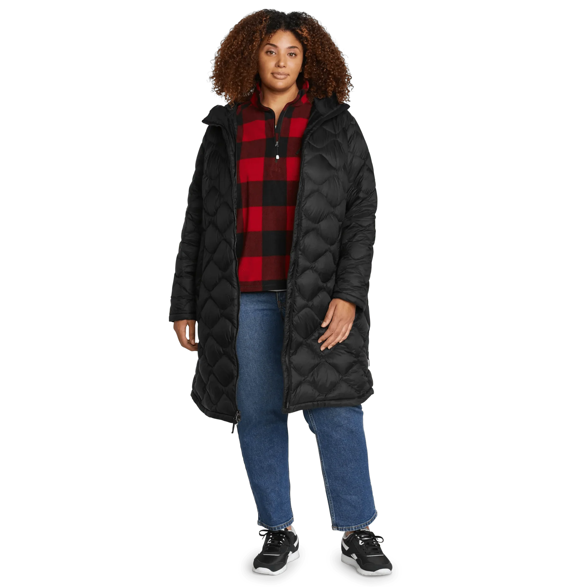 Women's Shaw Down Hooded Parka