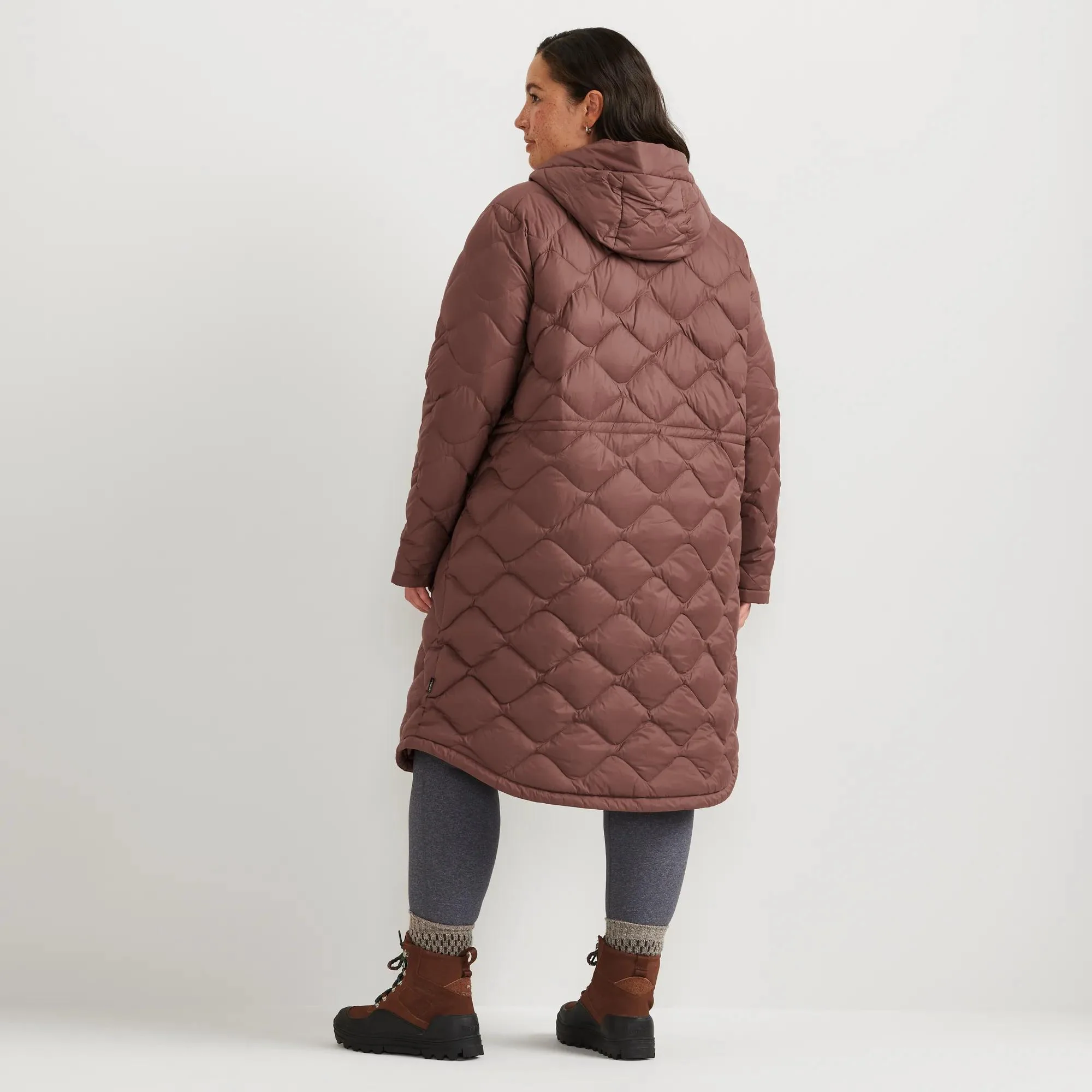 Women's Shaw Down Hooded Parka