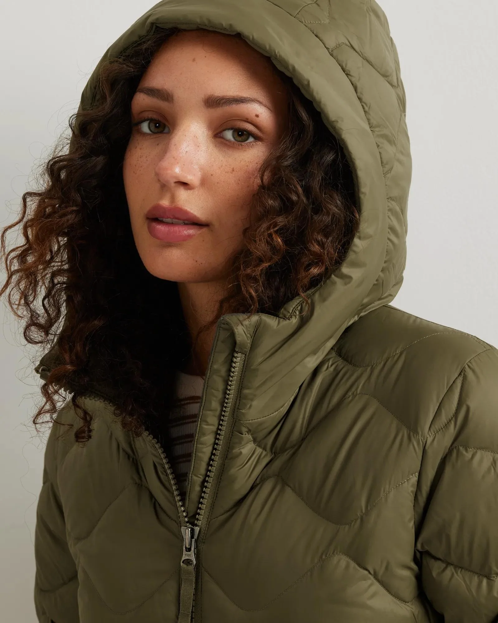 Women's Shaw Down Hooded Parka