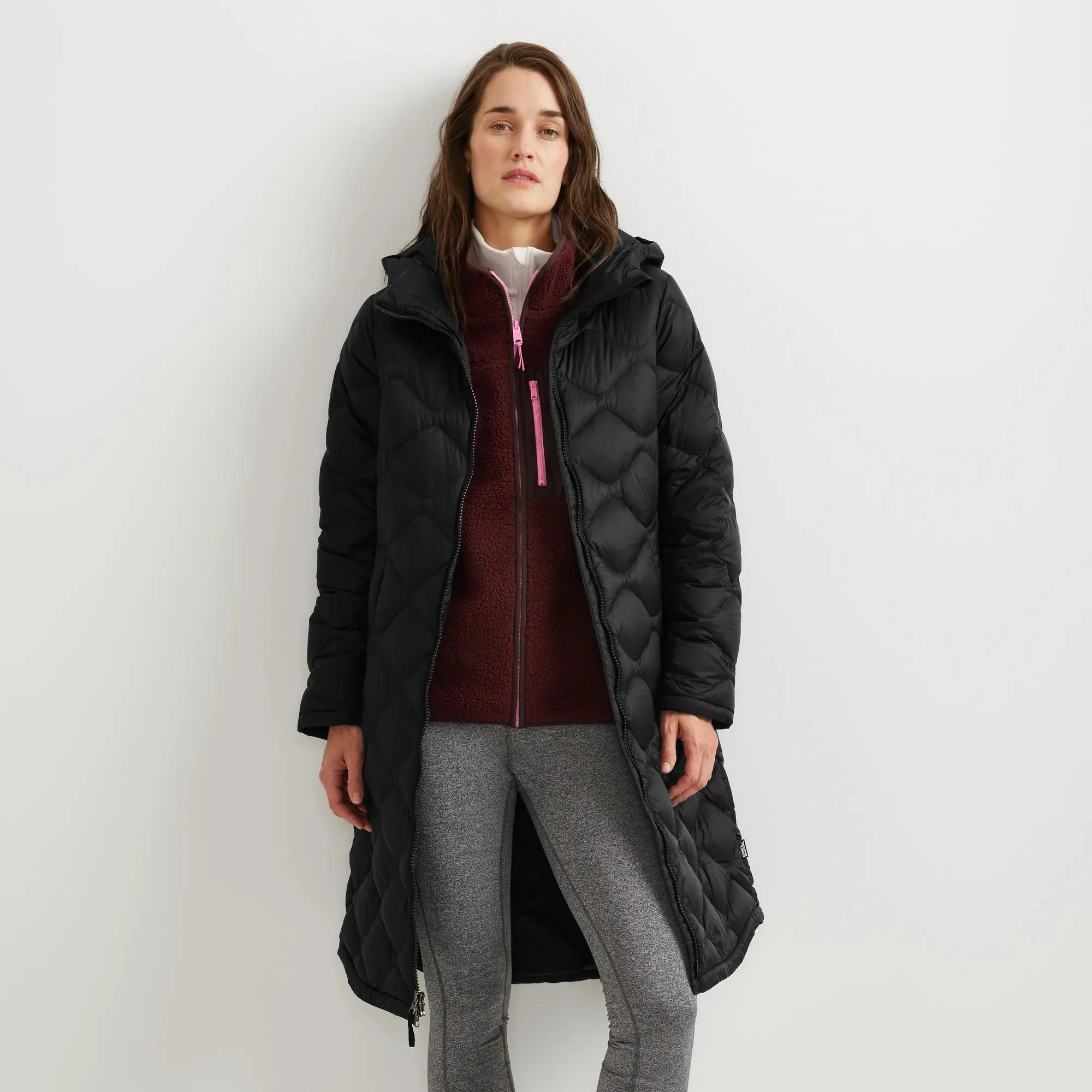 Women's Shaw Down Hooded Parka