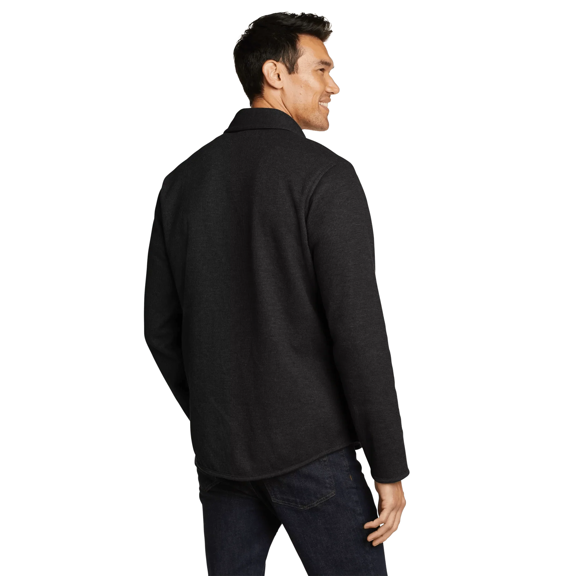 21172-men-s-faux-shearling-lined-thermal-shirt-2.webp Men's Faux Shearling-Lined Thermal Shirt