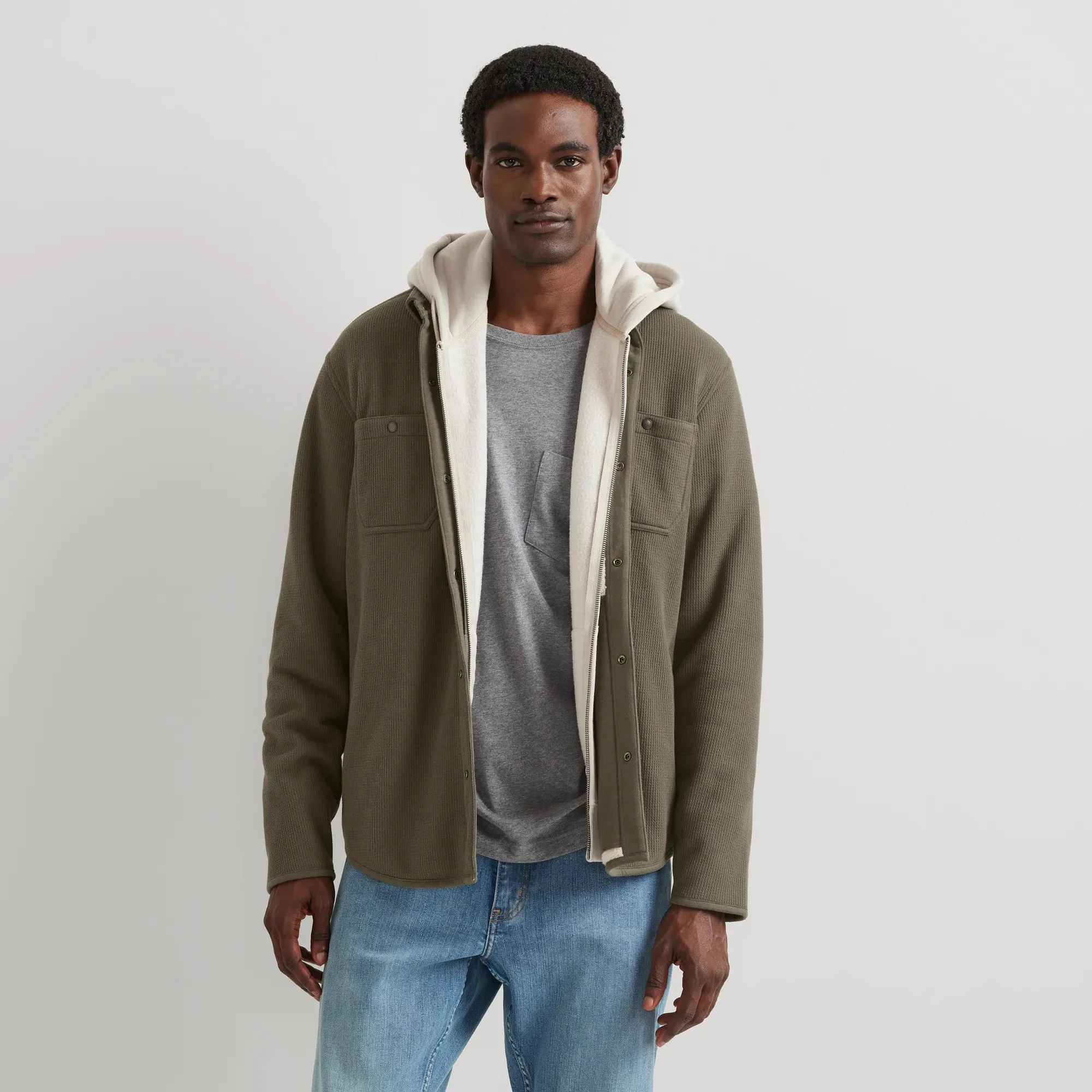21172-men-s-faux-shearling-lined-thermal-shirt-3.webp Men's Faux Shearling-Lined Thermal Shirt