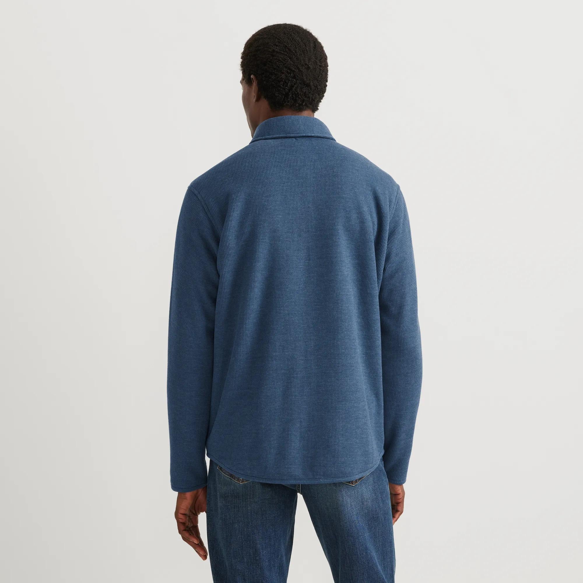 21172-men-s-faux-shearling-lined-thermal-shirt-6.jpg Men's Faux Shearling-Lined Thermal Shirt