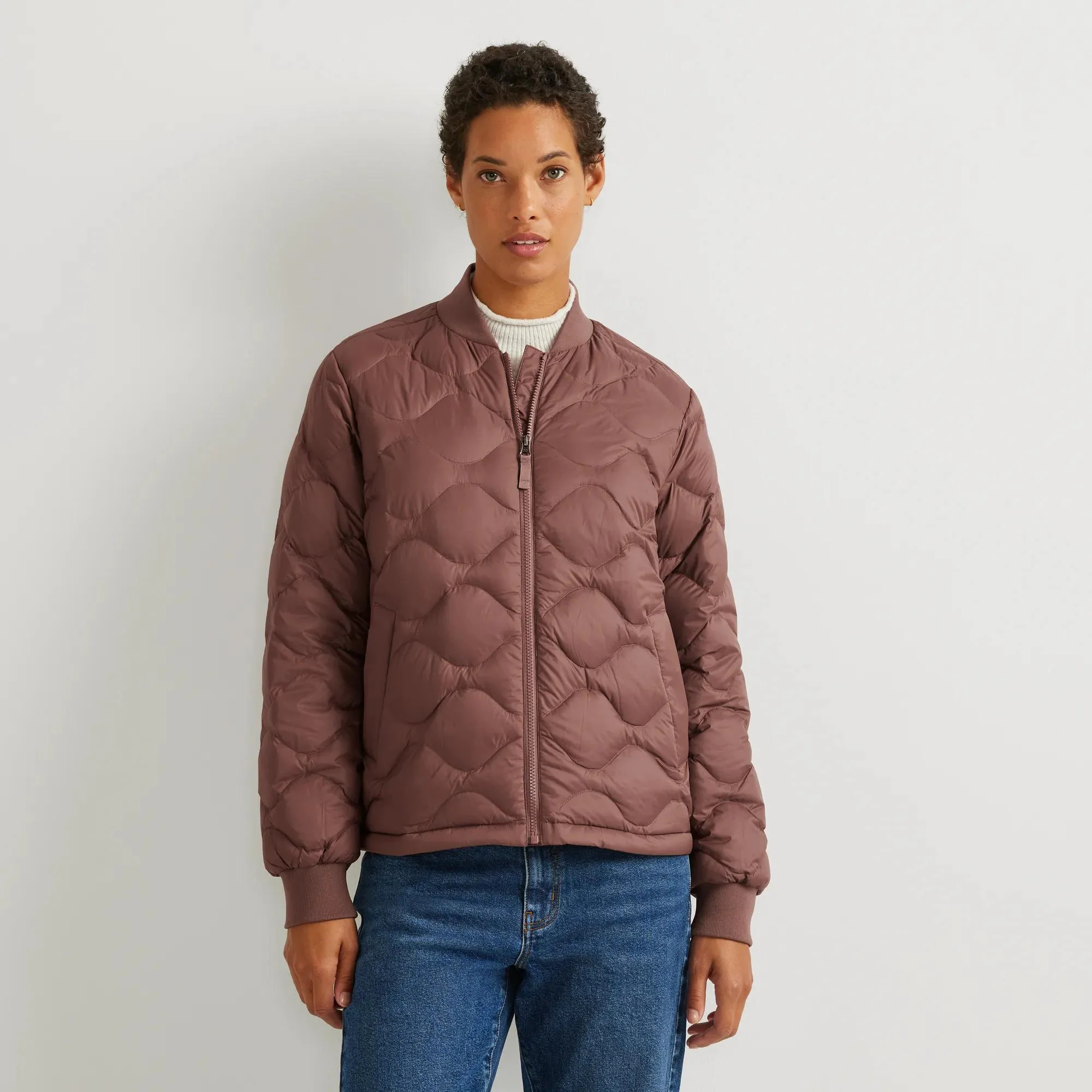 21238-women-s-shaw-down-bomber-jacket-1.webp Women's Shaw Down Bomber Jacket