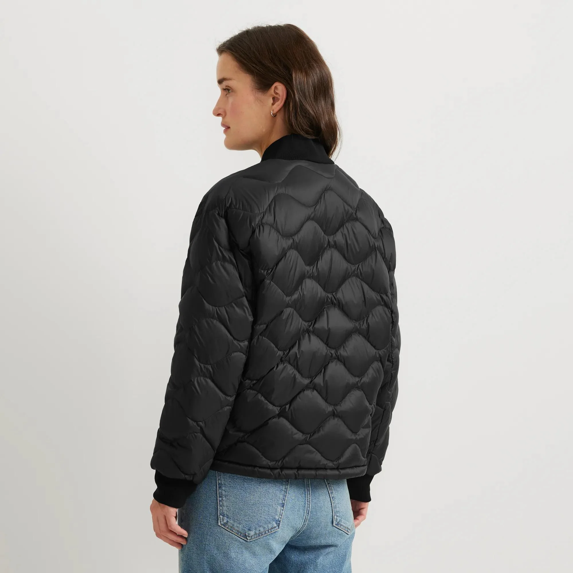 Women's Shaw Down Bomber Jacket