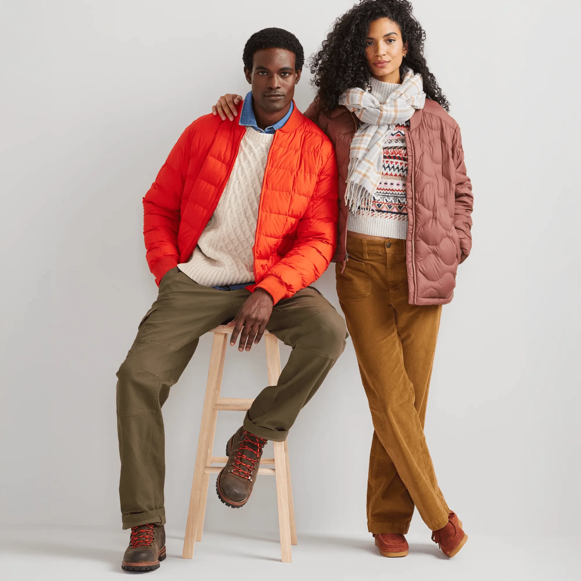 Women's Shaw Down Bomber Jacket