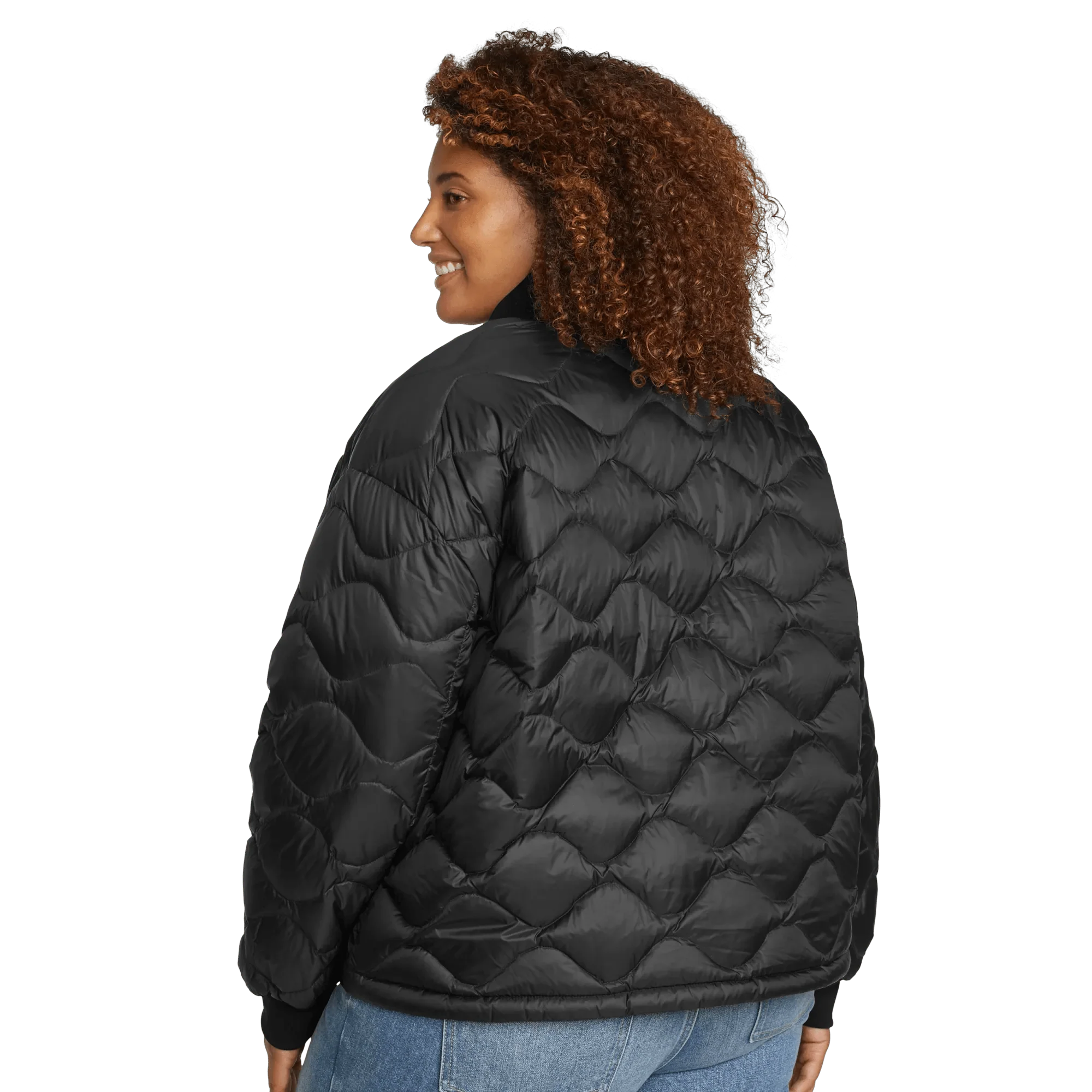 Women's Shaw Down Bomber Jacket