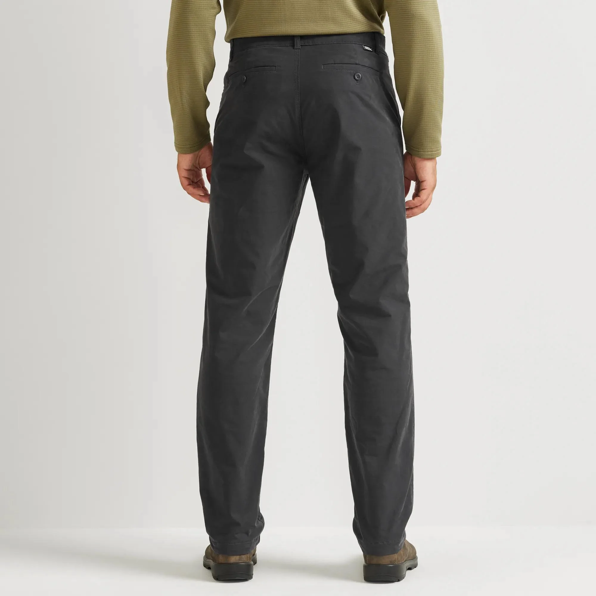 Men's Getaway Flex Fleece-Lined Chinos
