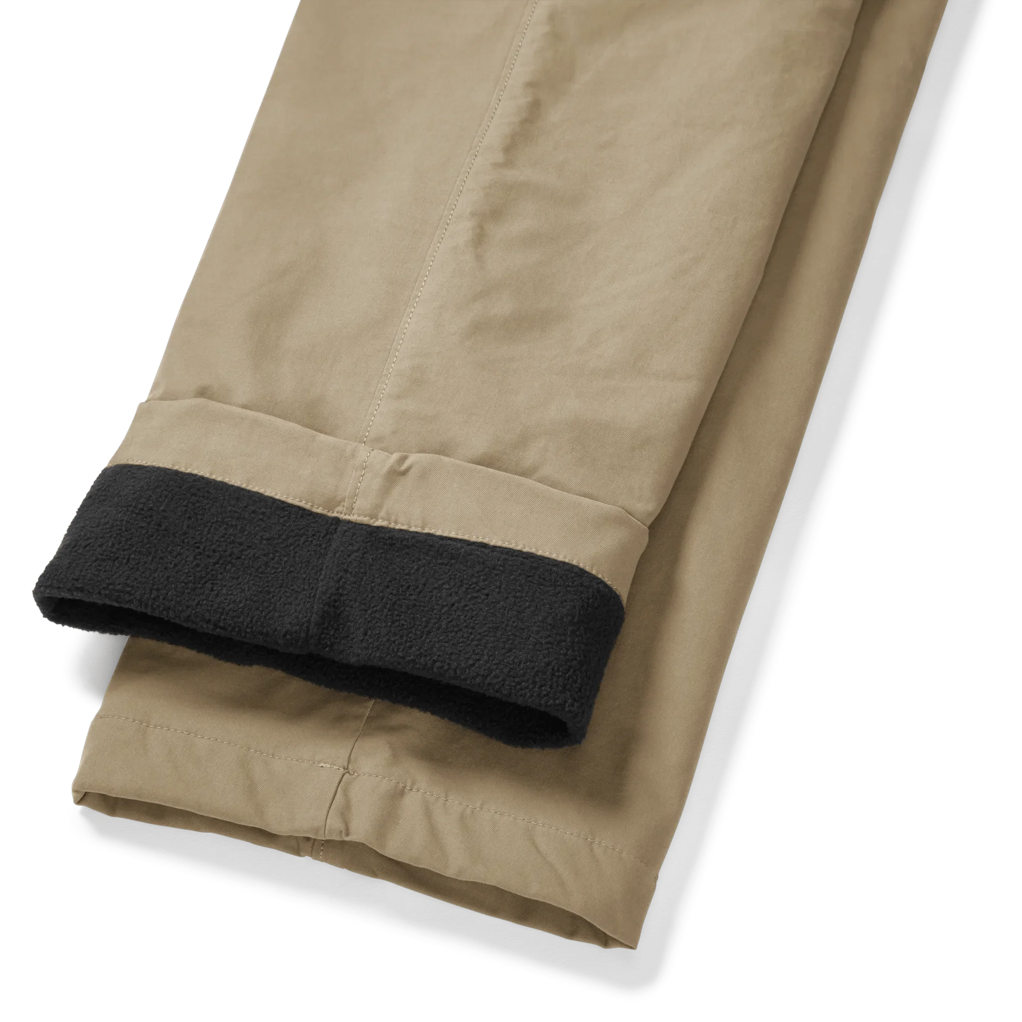 Men's Getaway Flex Fleece-Lined Chinos