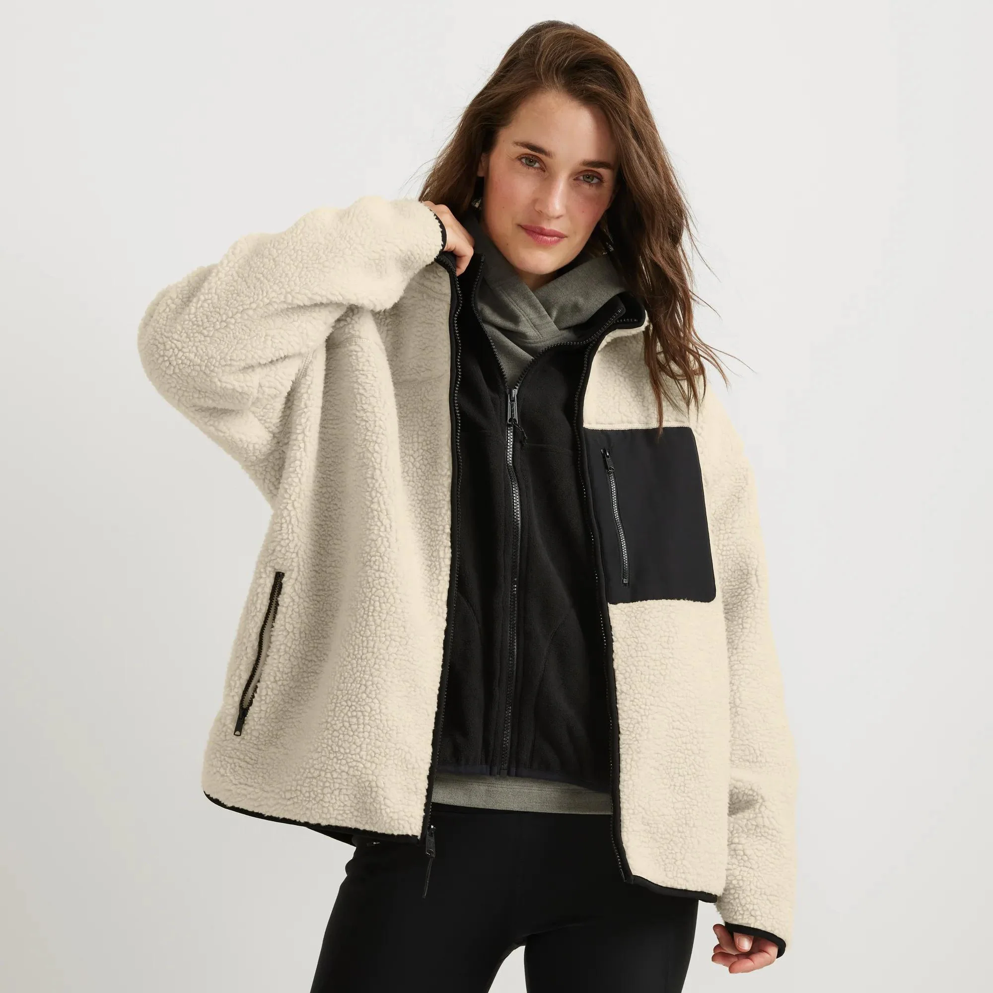 21351-women-s-chilali-faux-shearling-fleece-jacket-3.webp Women's Chilali Faux Shearling Fleece Jacket