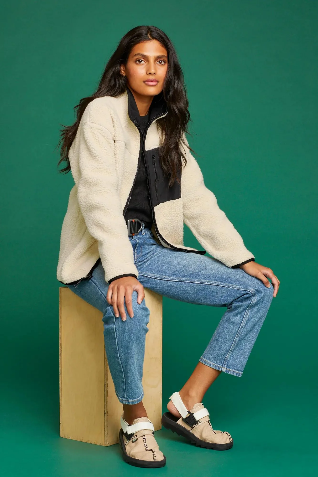 21351-women-s-chilali-faux-shearling-fleece-jacket-5.webp Women's Chilali Faux Shearling Fleece Jacket