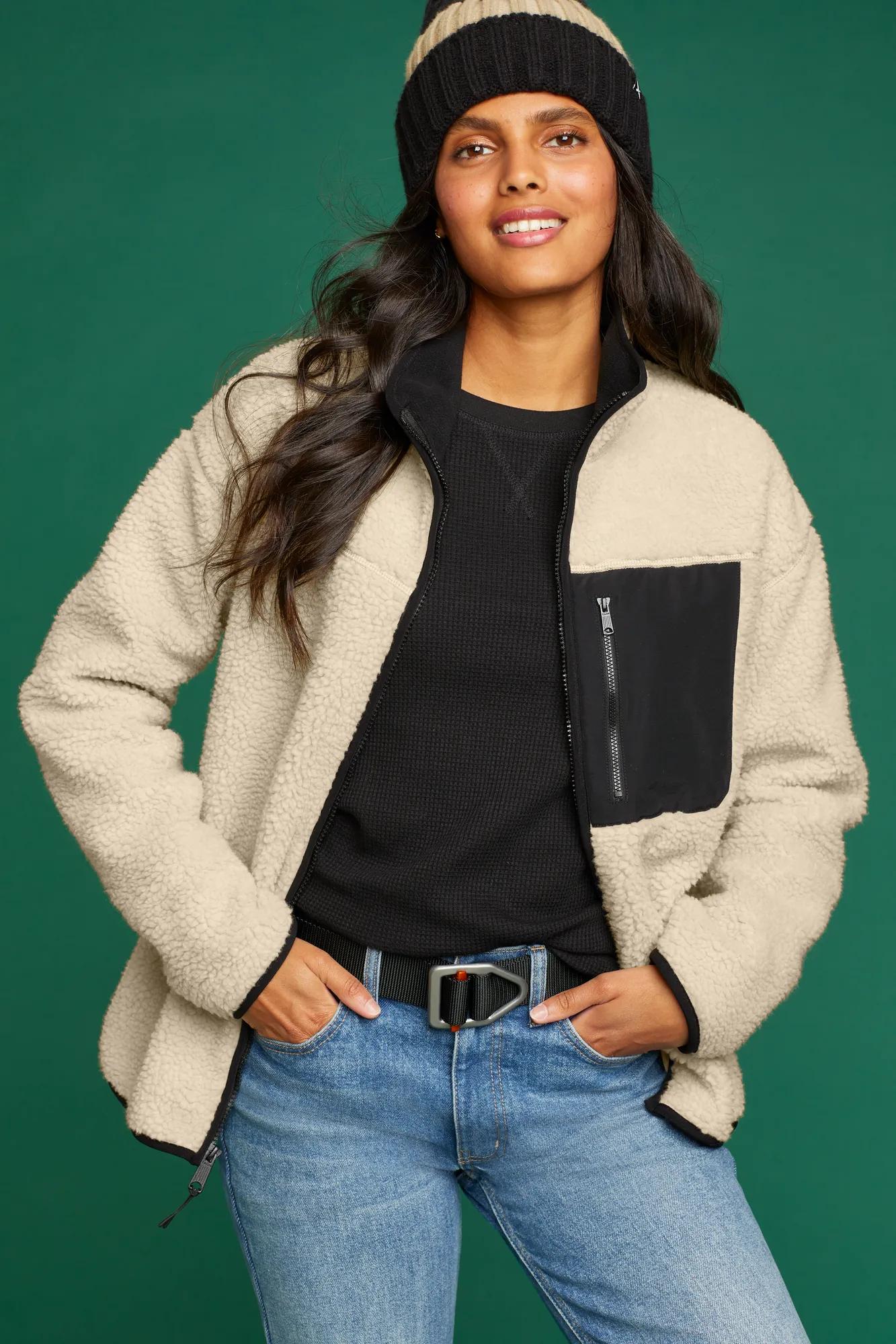 21351-women-s-chilali-faux-shearling-fleece-jacket-8.jpg Women's Chilali Faux Shearling Fleece Jacket