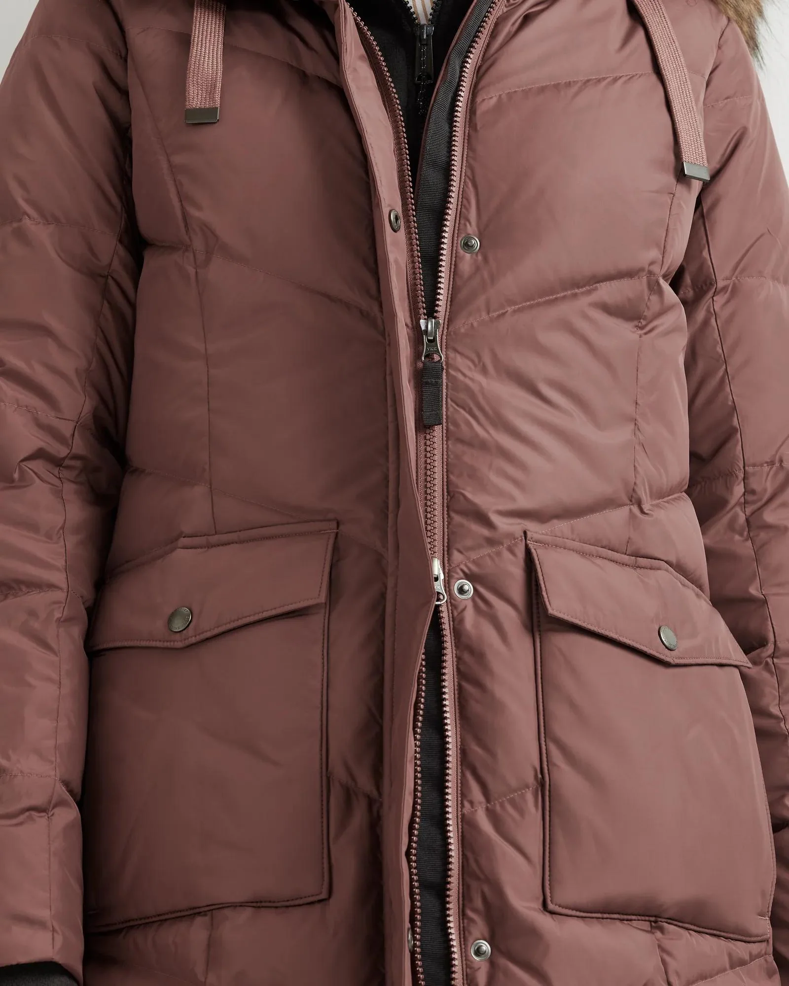 Women's Lodge Cascadian Down Hooded Parka
