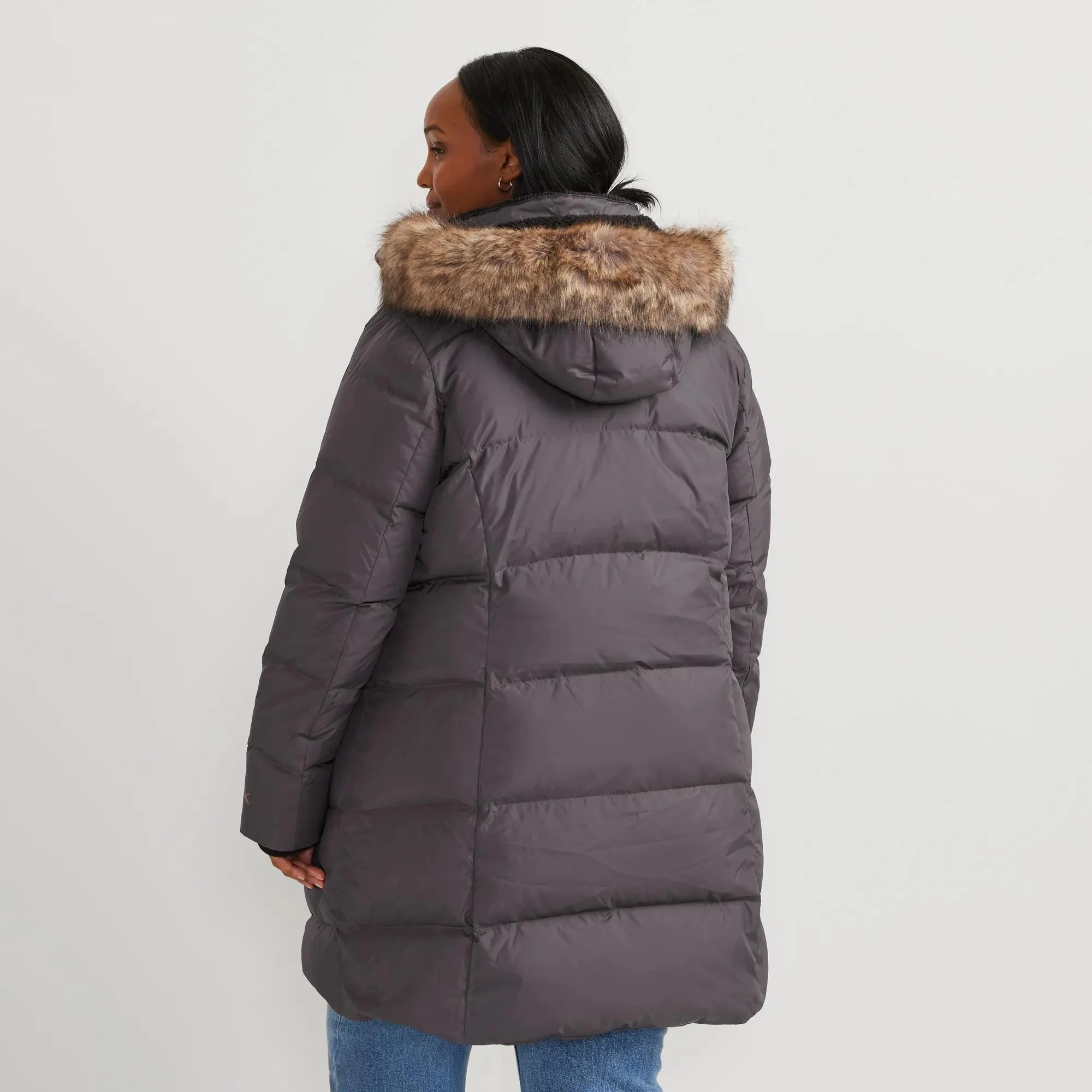 Women's Lodge Cascadian Down Hooded Parka