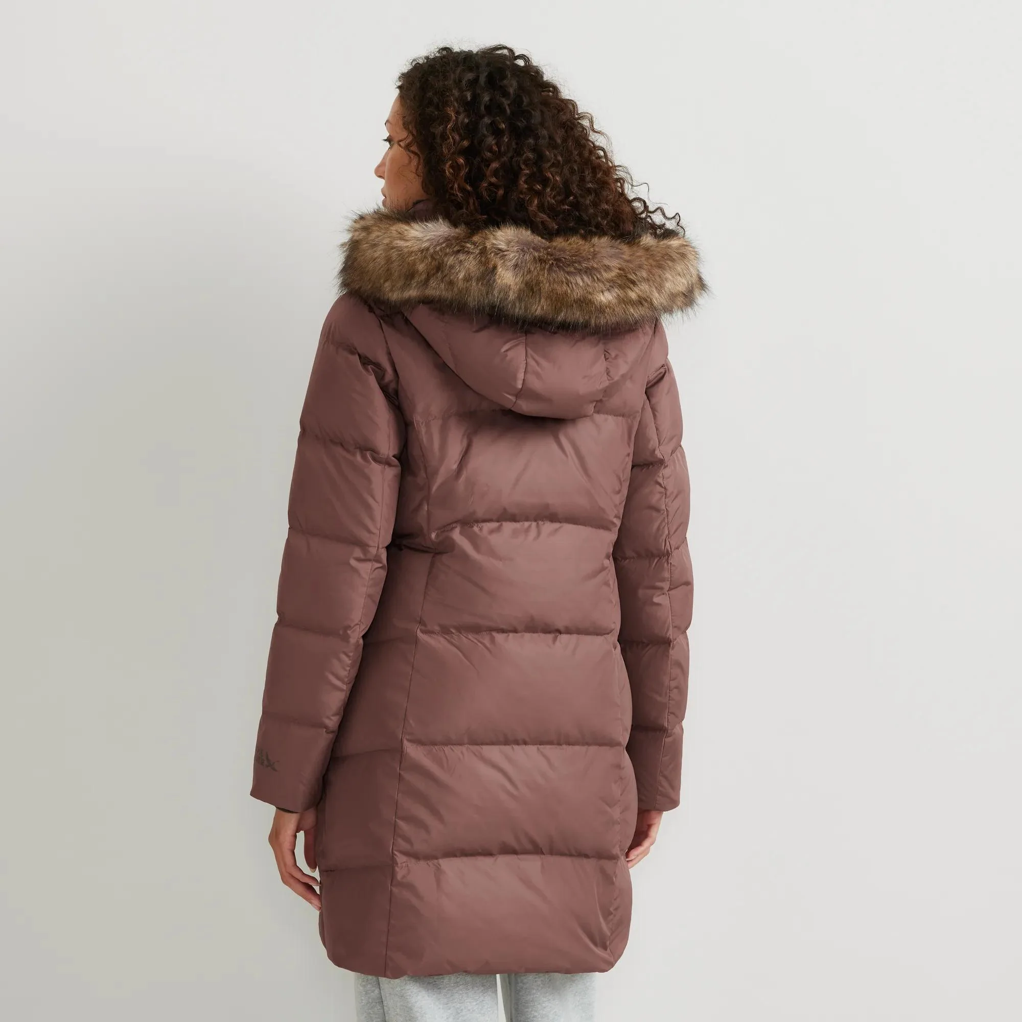 Women's Lodge Cascadian Down Hooded Parka