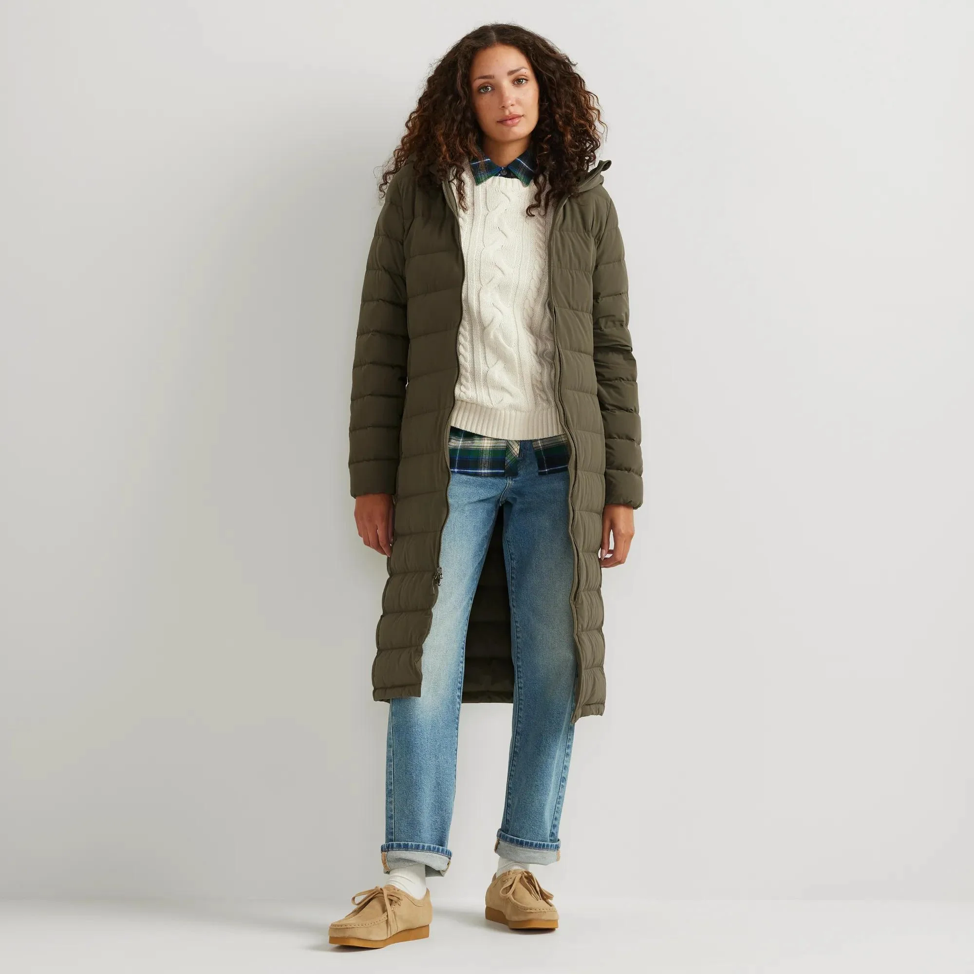 21493-women-s-eb-stretch-down-hooded-duffle-coat-1.webp Women's EB Stretch Down Hooded Duffle Coat