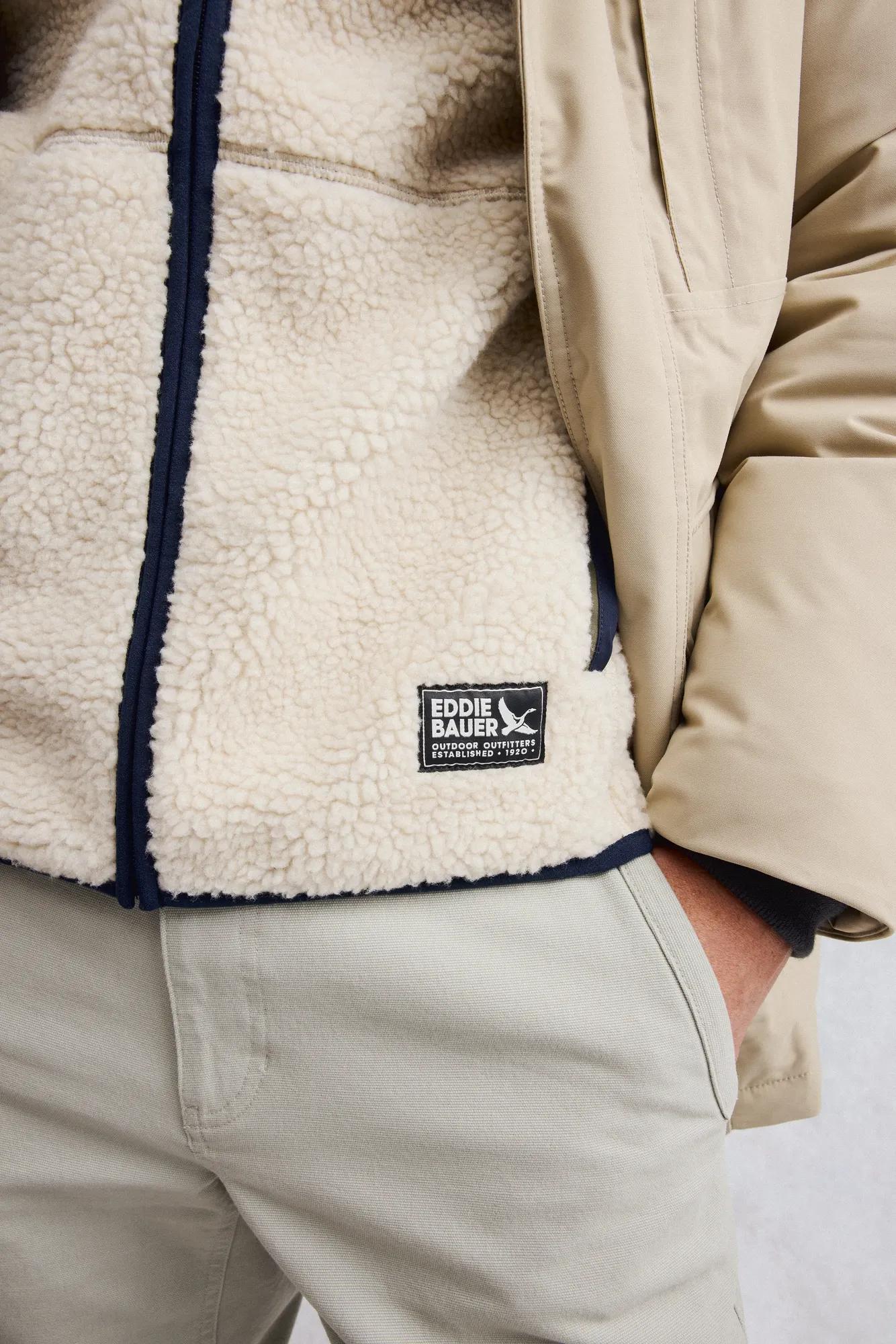 Men's Superior Down Waterproof Hooded Parka