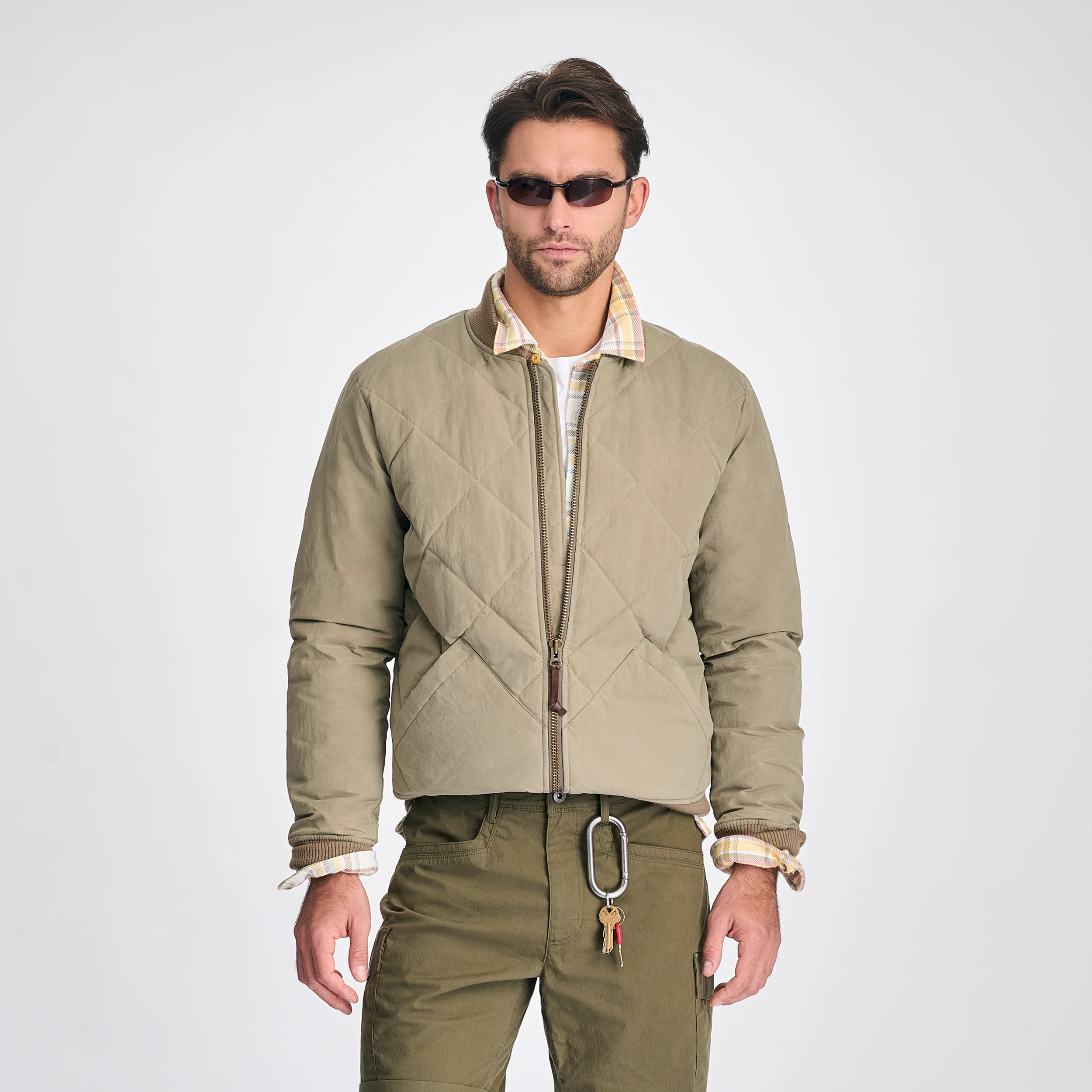 Men's 1936 Skyliner Model Down Jacket