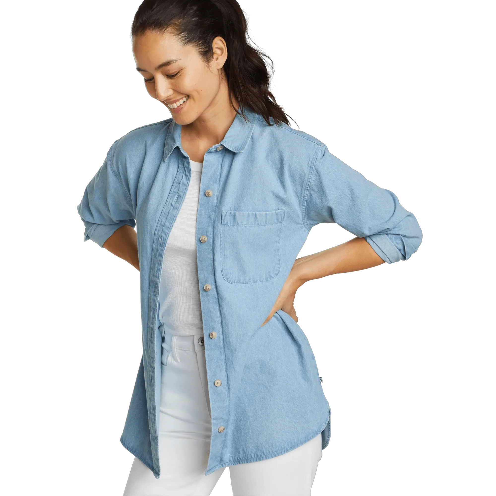 21685-women-s-denim-overshirt-1.webp Women's Denim Overshirt