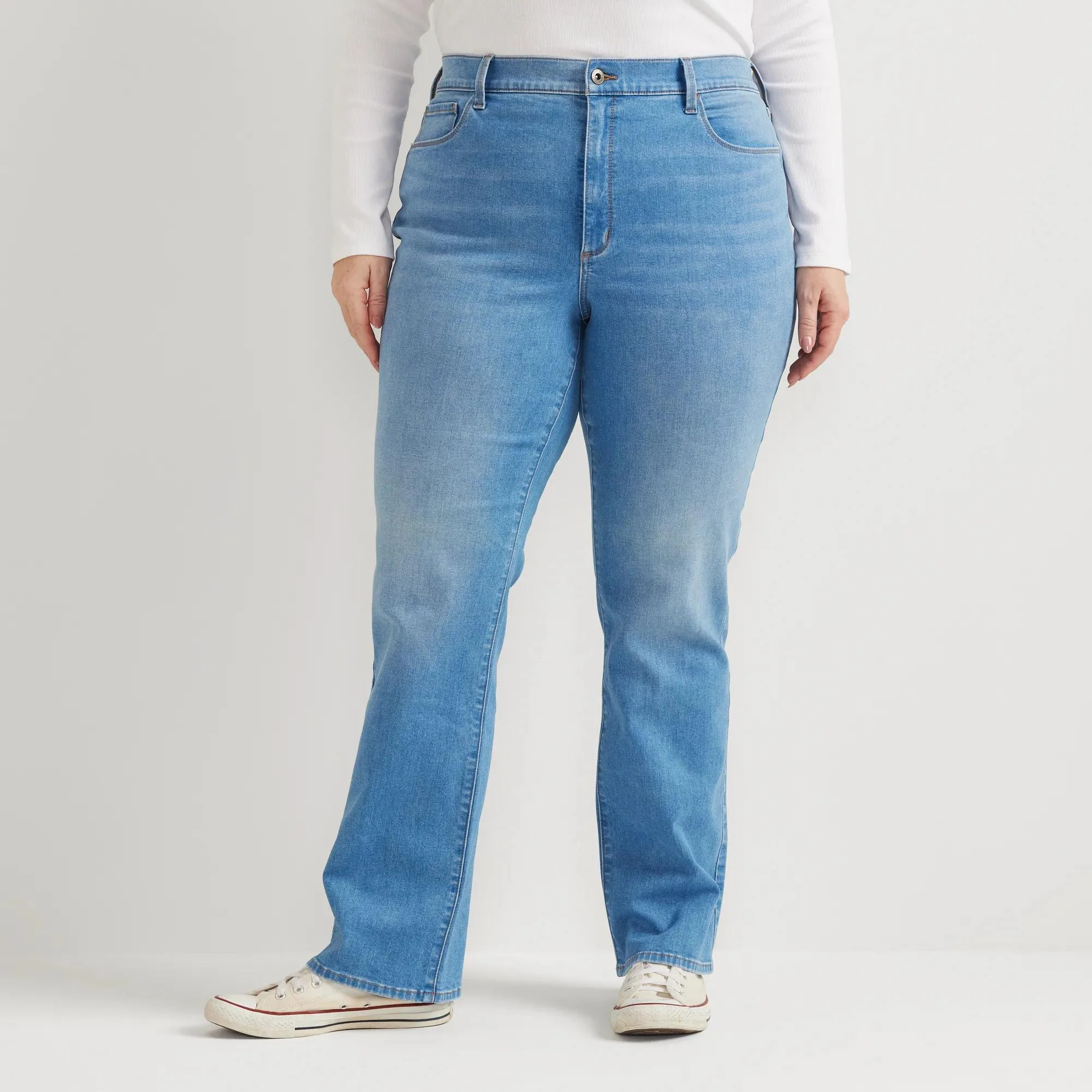 2264-women-s-venture-stretch-high-rise-bootcut-jeans-12.webp Women's Venture Stretch High-Rise Bootcut Jeans