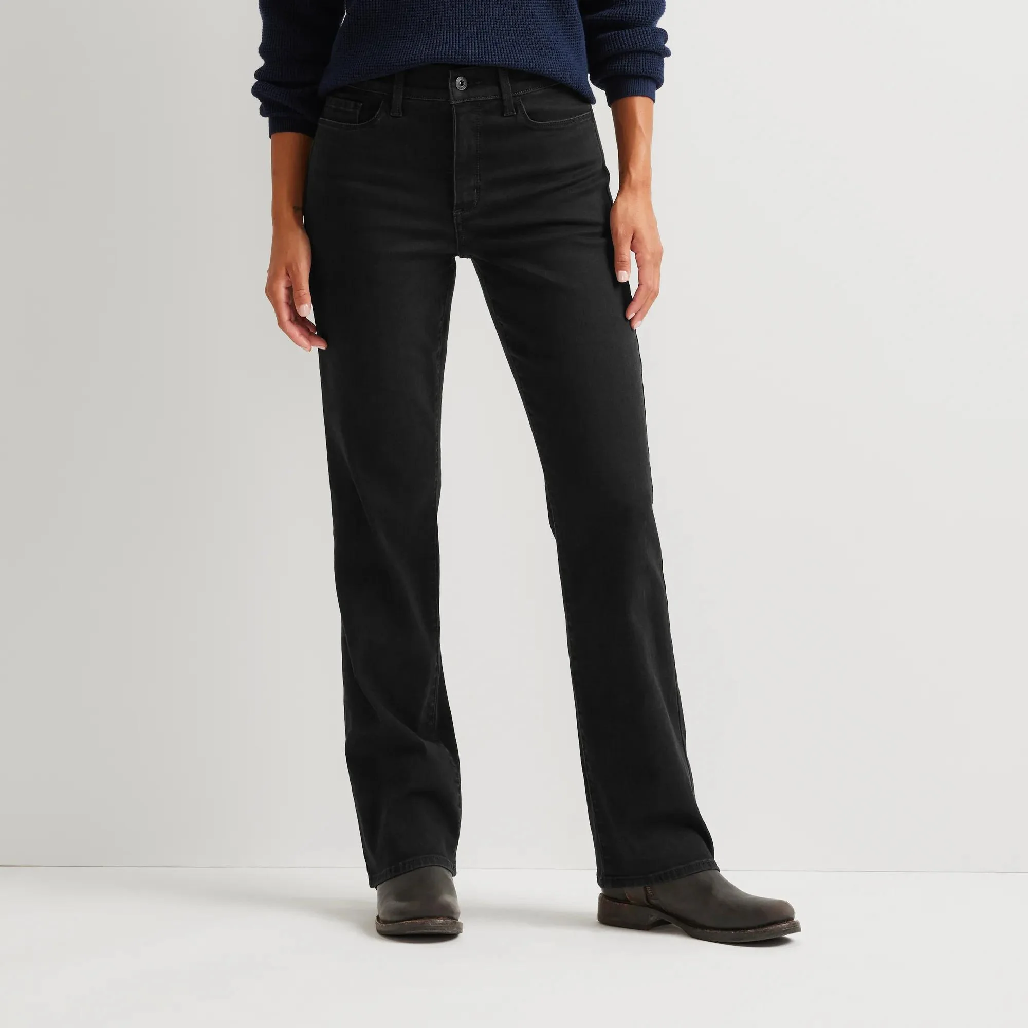 2264-women-s-venture-stretch-high-rise-bootcut-jeans-13.webp Women's Venture Stretch High-Rise Bootcut Jeans