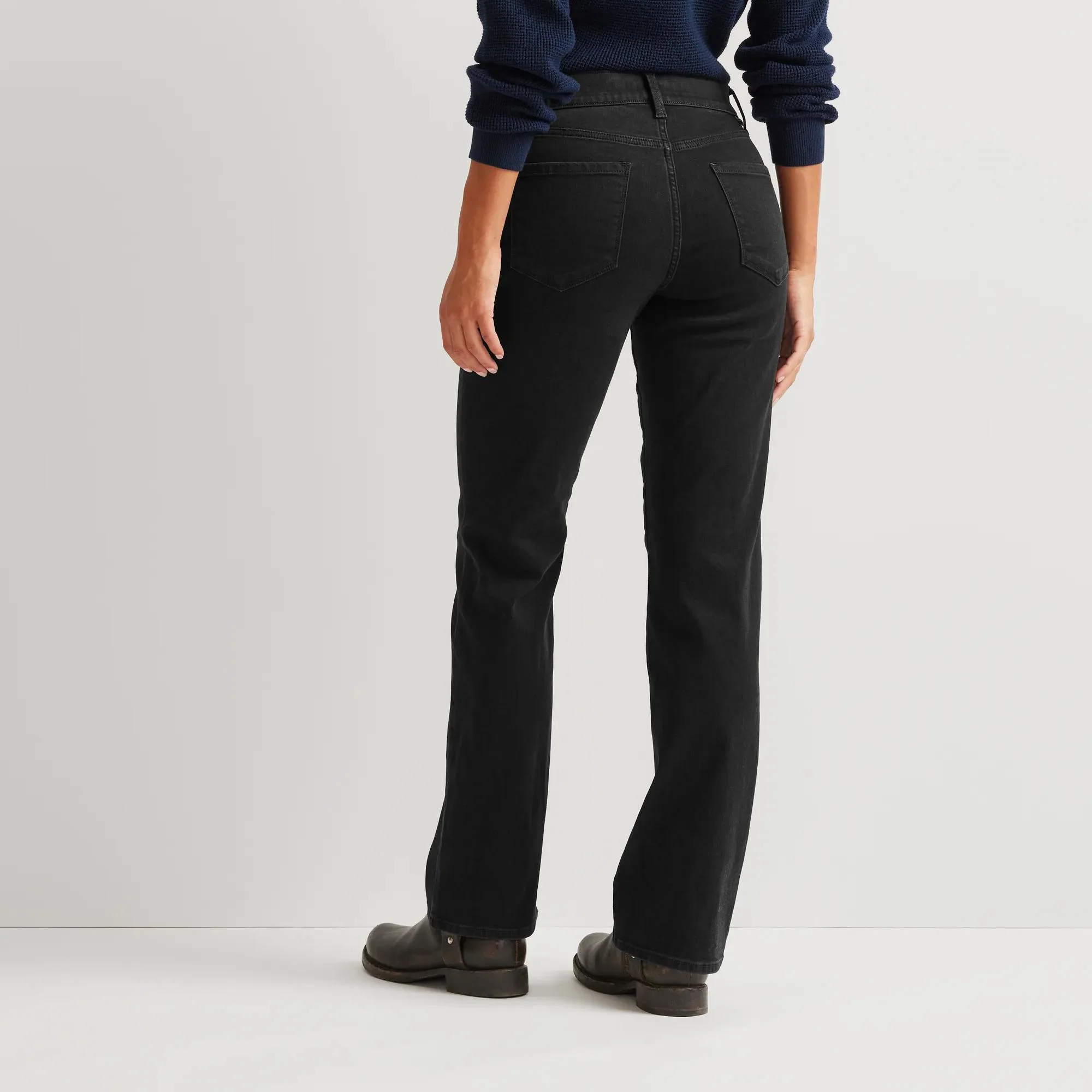 2264-women-s-venture-stretch-high-rise-bootcut-jeans-15.webp Women's Venture Stretch High-Rise Bootcut Jeans