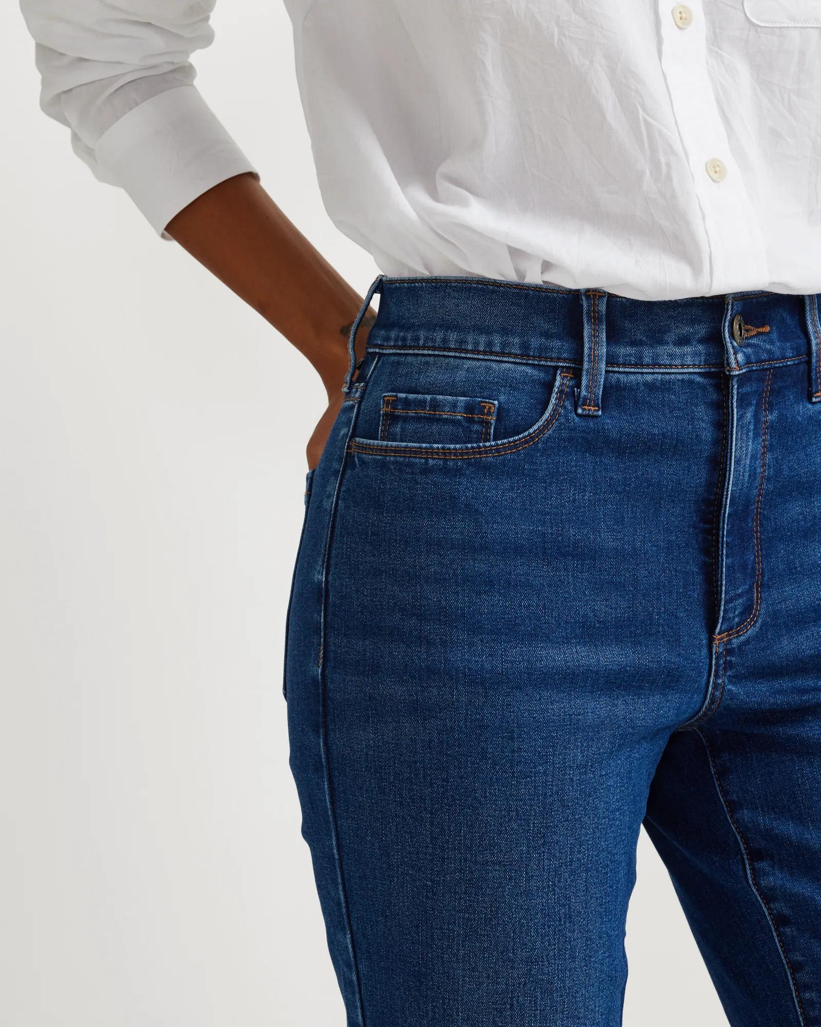 2264-women-s-venture-stretch-high-rise-bootcut-jeans-6.jpg Women's Venture Stretch High-Rise Bootcut Jeans