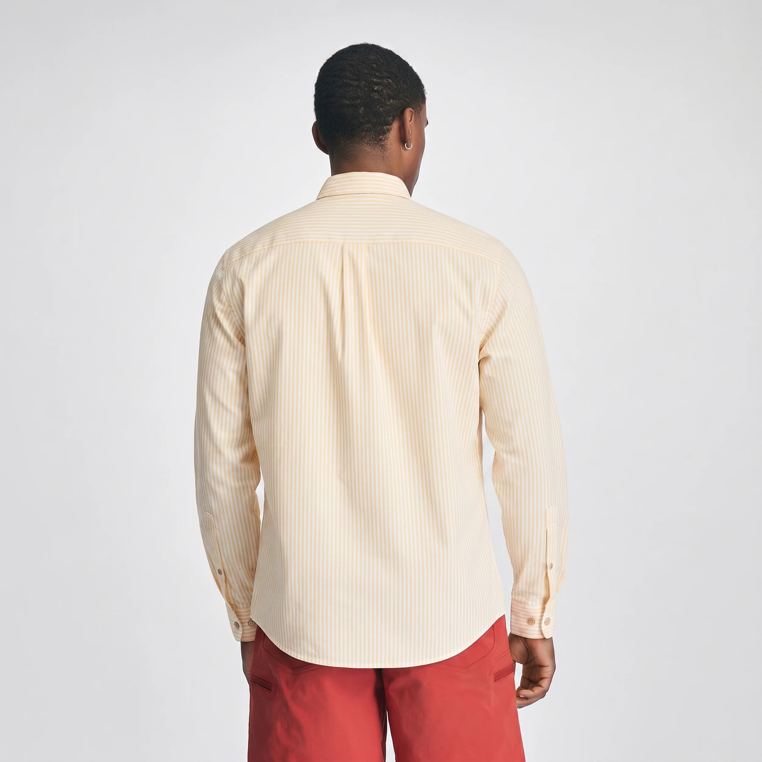 Men's Voyager Flex Long-Sleeve Shirt