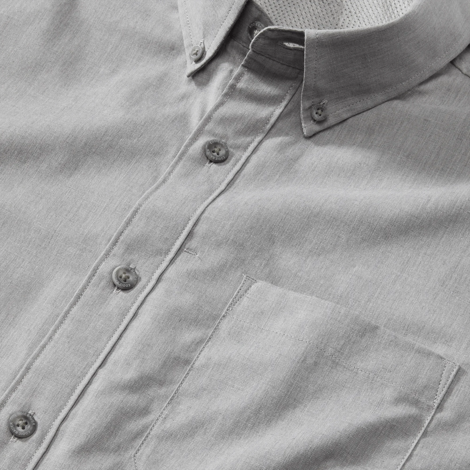 Men's Voyager Flex Long-Sleeve Shirt