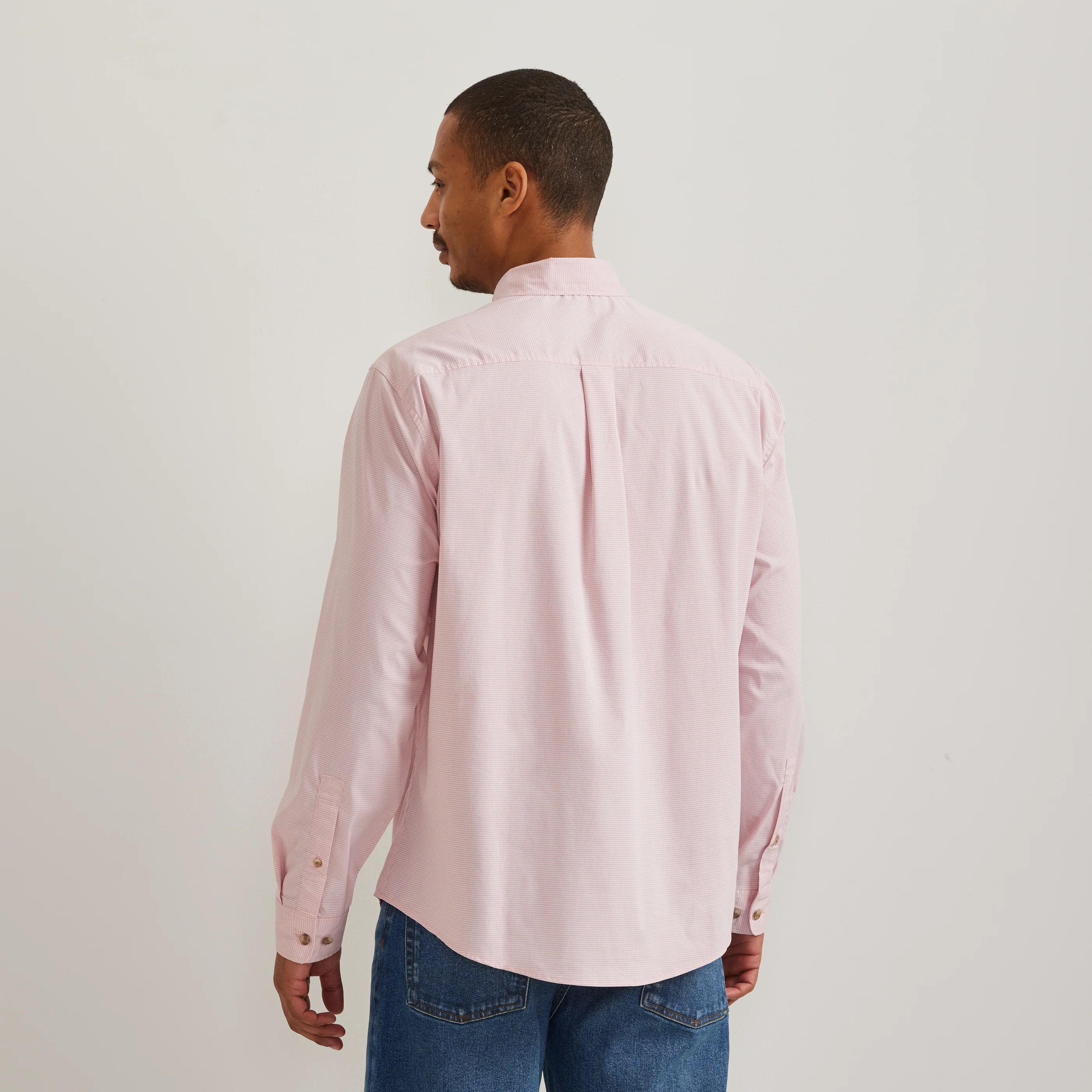 Men's Voyager Flex Long-Sleeve Shirt