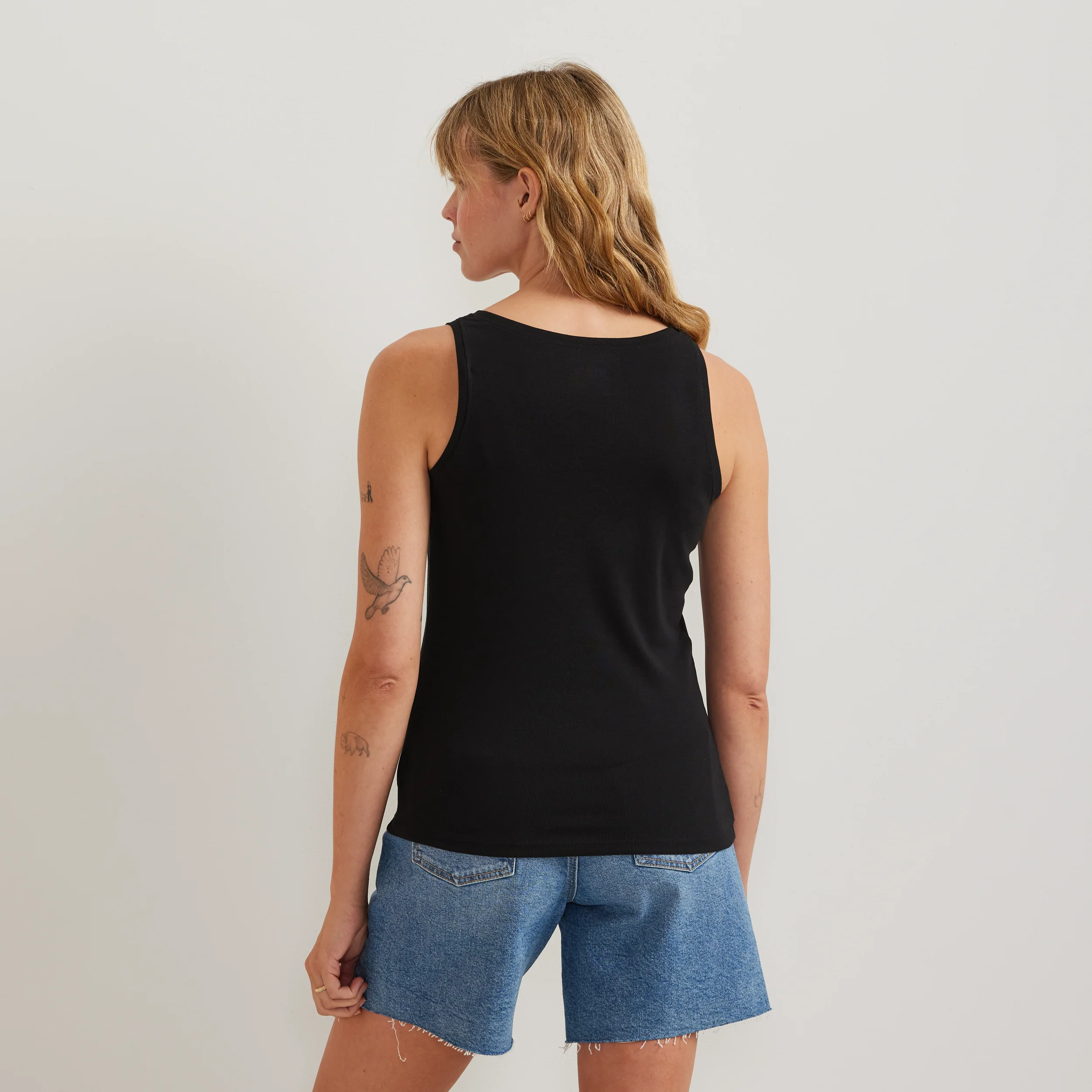 Women's Everyday Scoop-Neck Tank