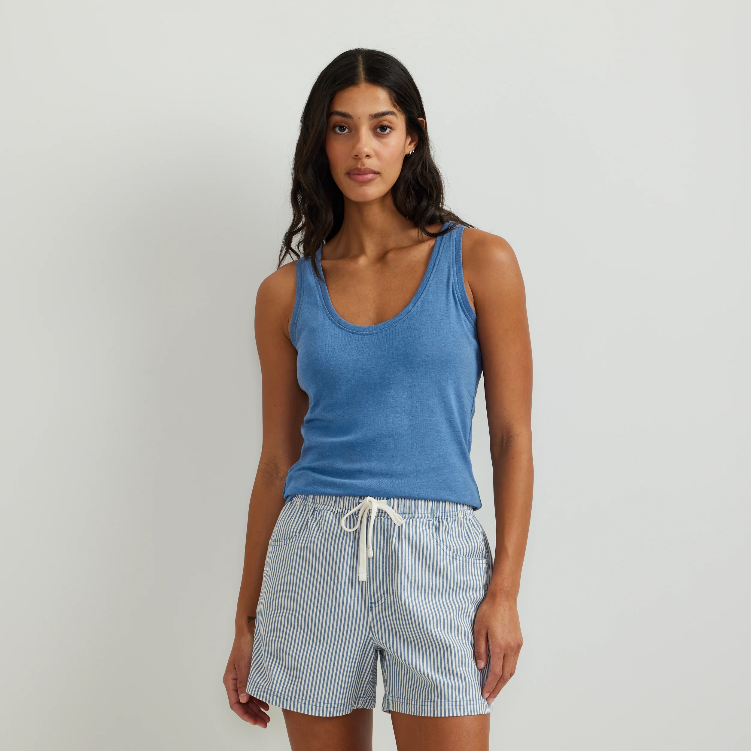 Women's Everyday Scoop-Neck Tank