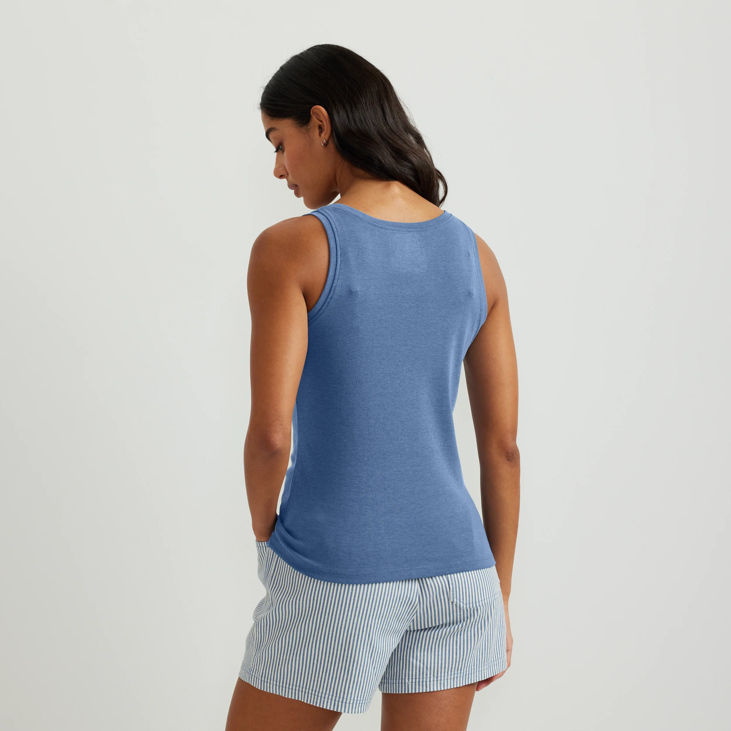 Women's Everyday Scoop-Neck Tank