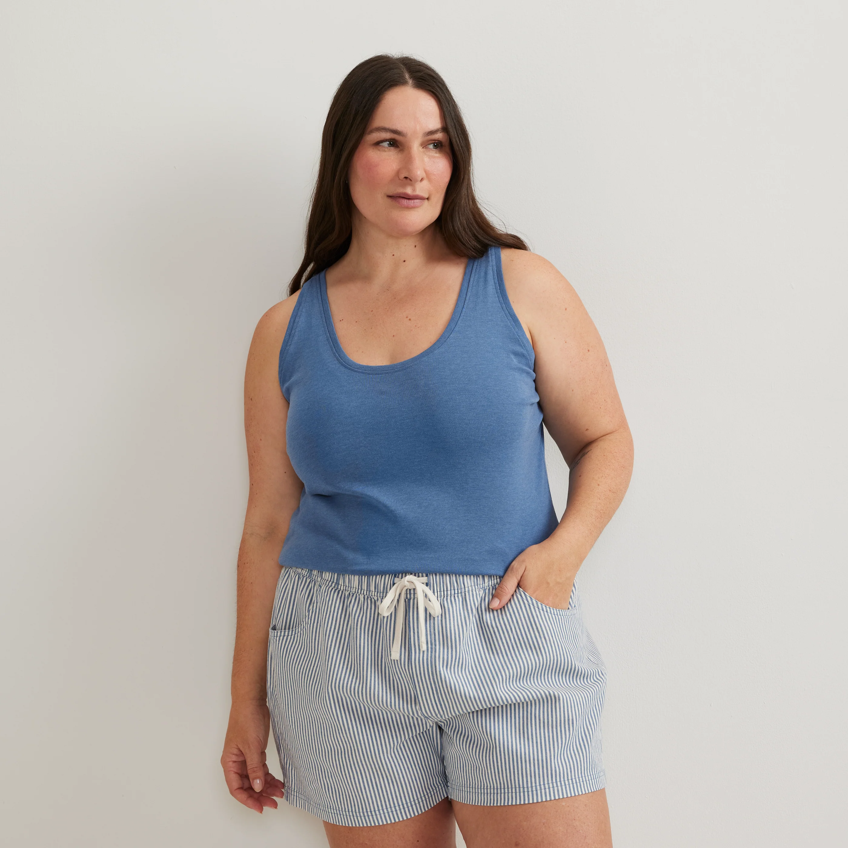 Women's Everyday Scoop-Neck Tank