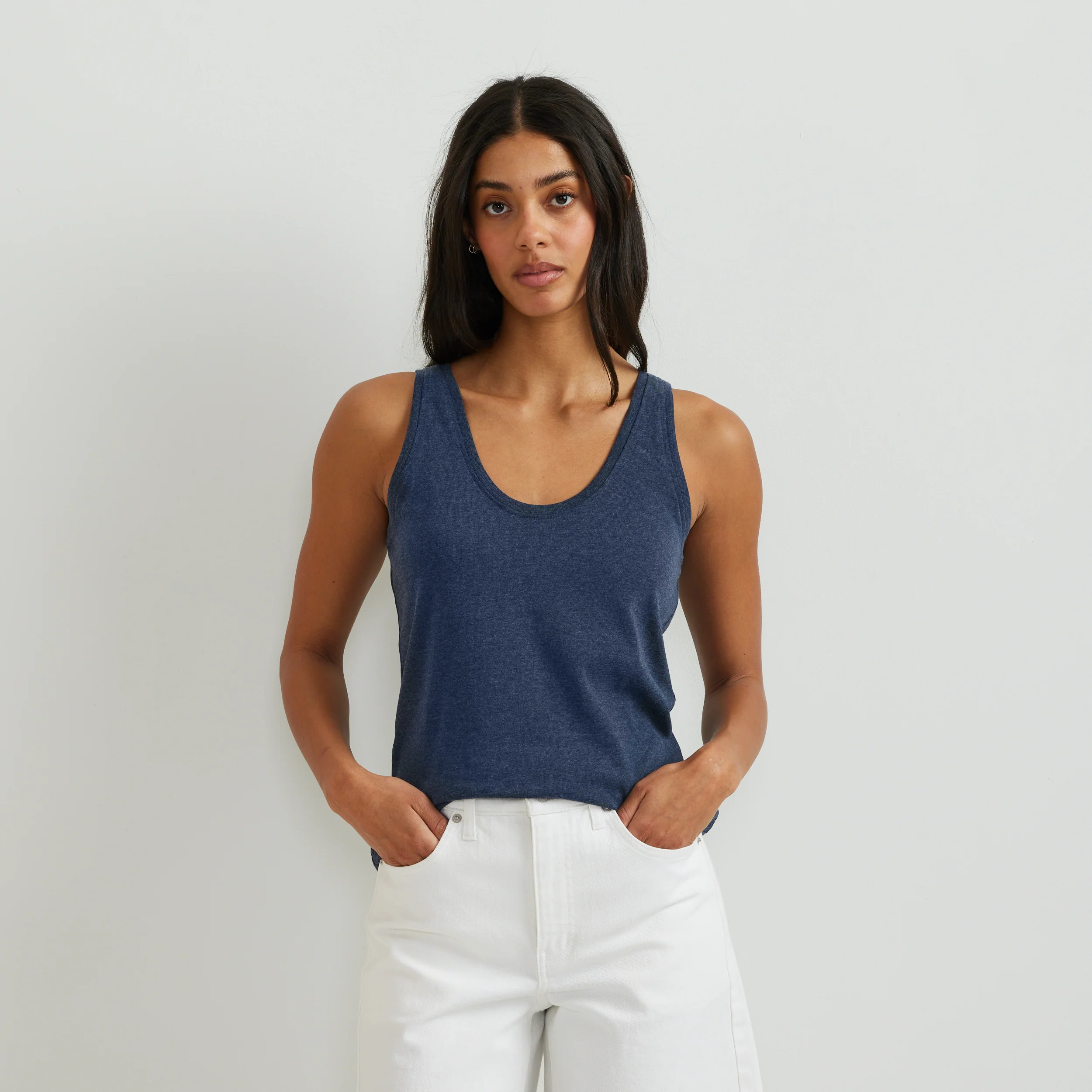 Women's Everyday Scoop-Neck Tank
