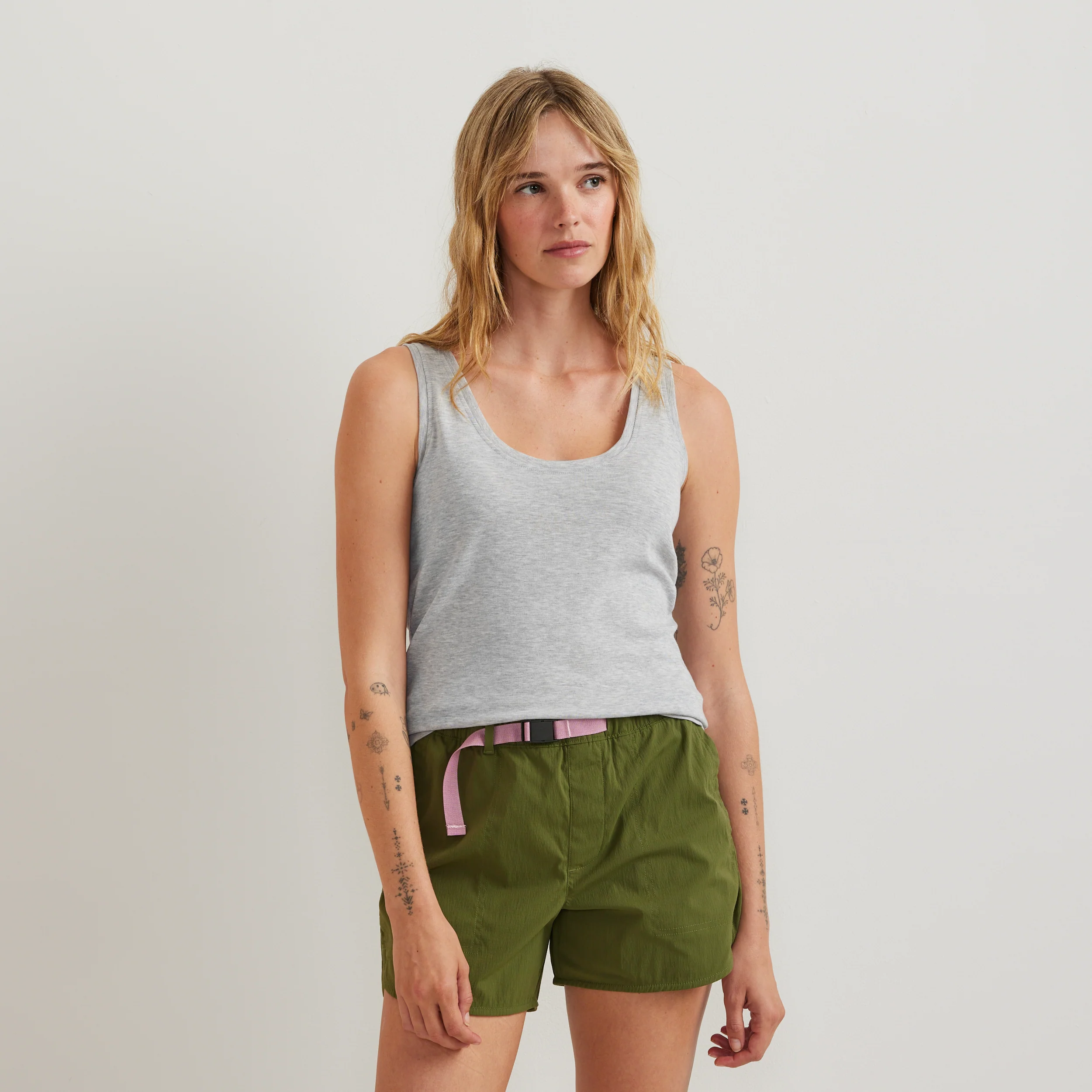 Women's Everyday Scoop-Neck Tank