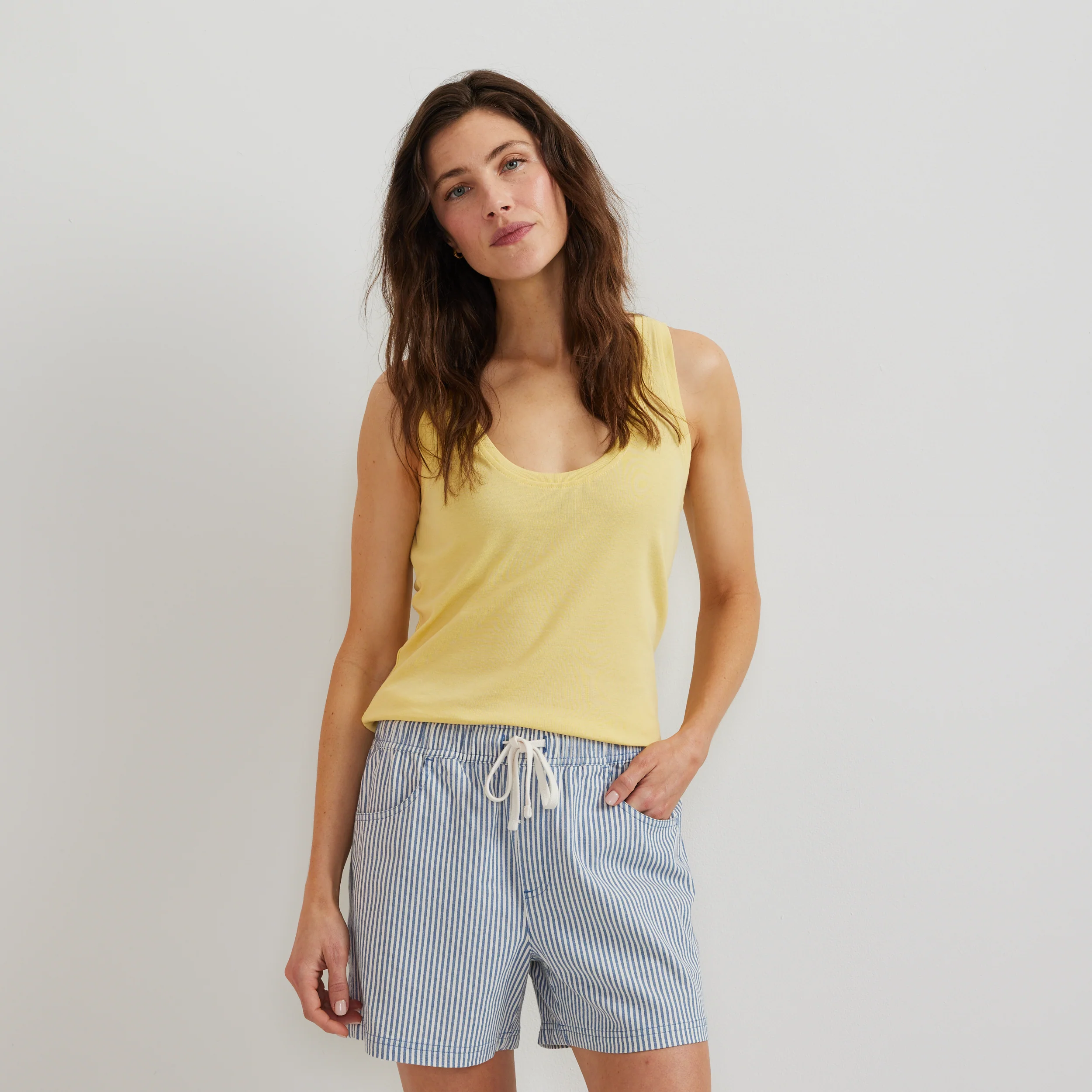 Women's Everyday Scoop-Neck Tank