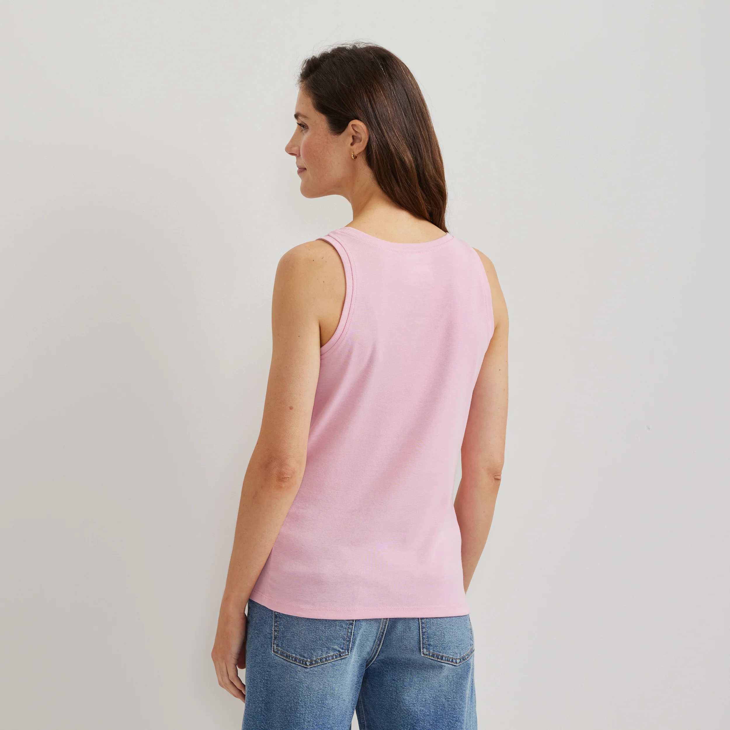 Women's Everyday Scoop-Neck Tank