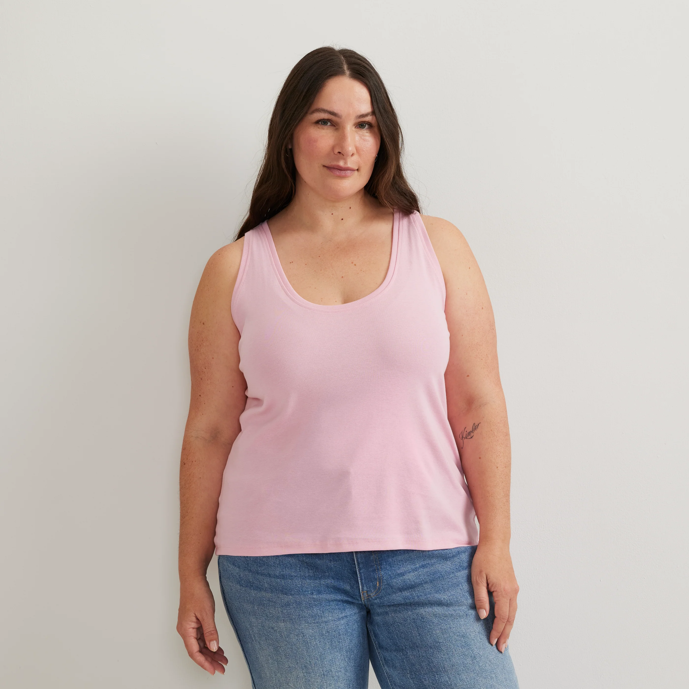 Women's Everyday Scoop-Neck Tank