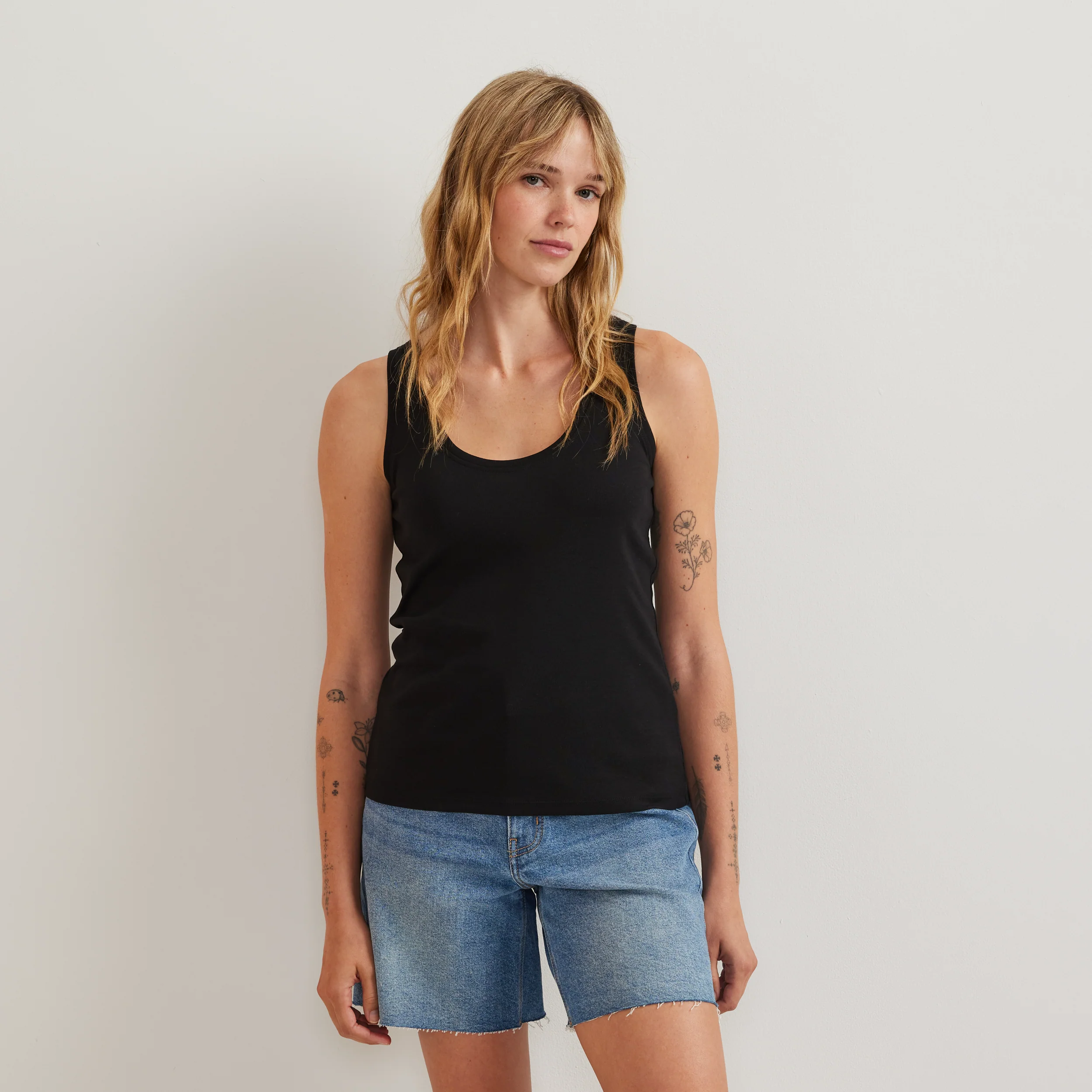 Women's Everyday Scoop-Neck Tank