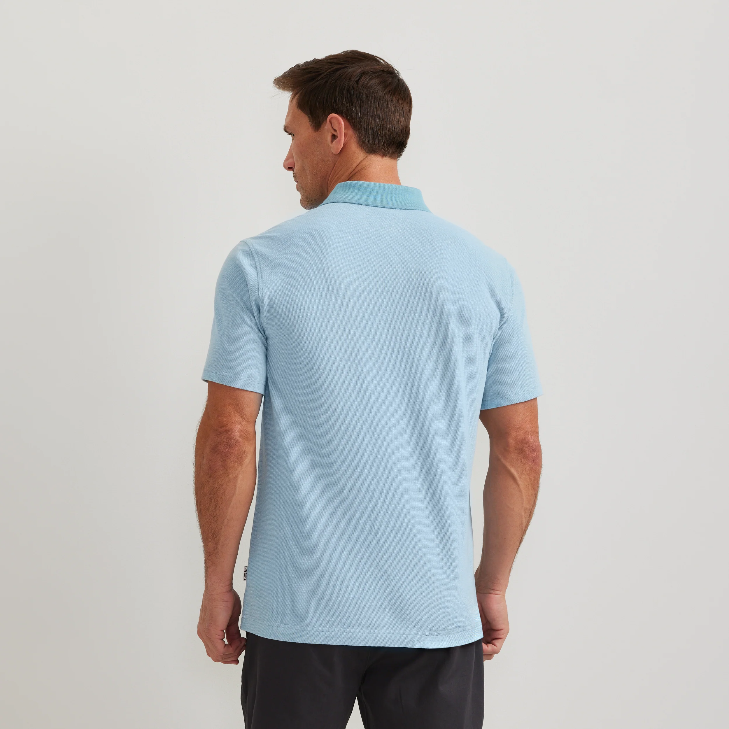 Men's Signature Piqué Short-Sleeve Polo