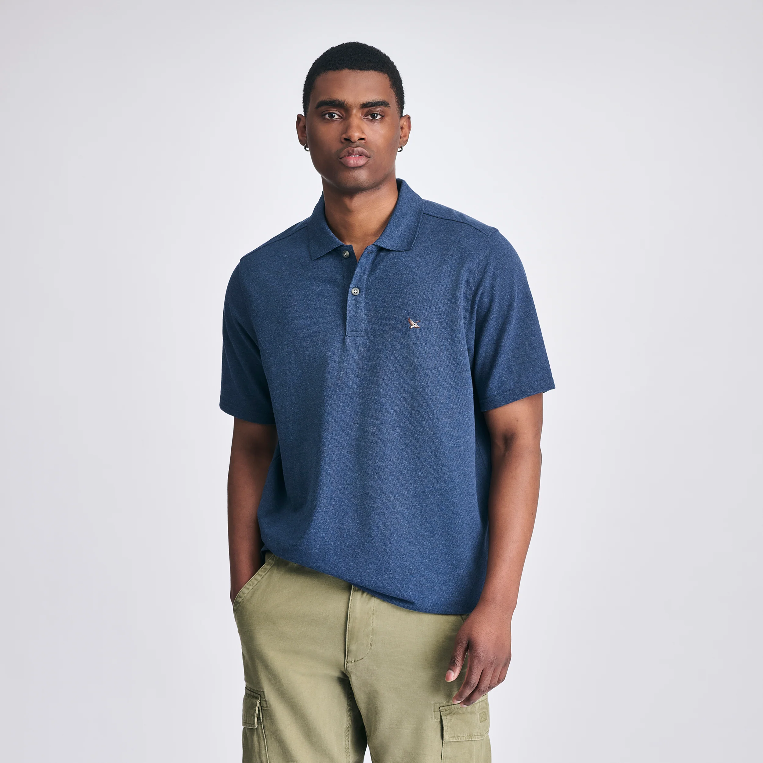 Men's Signature Piqué Short-Sleeve Polo